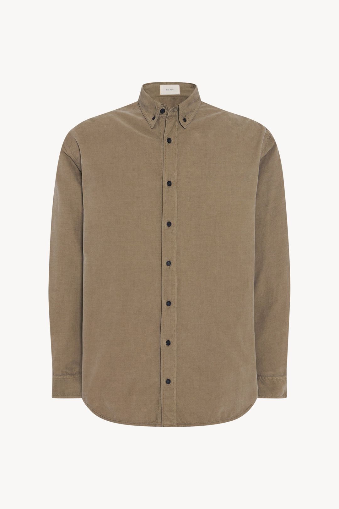Ruskin Shirt in Corduroy