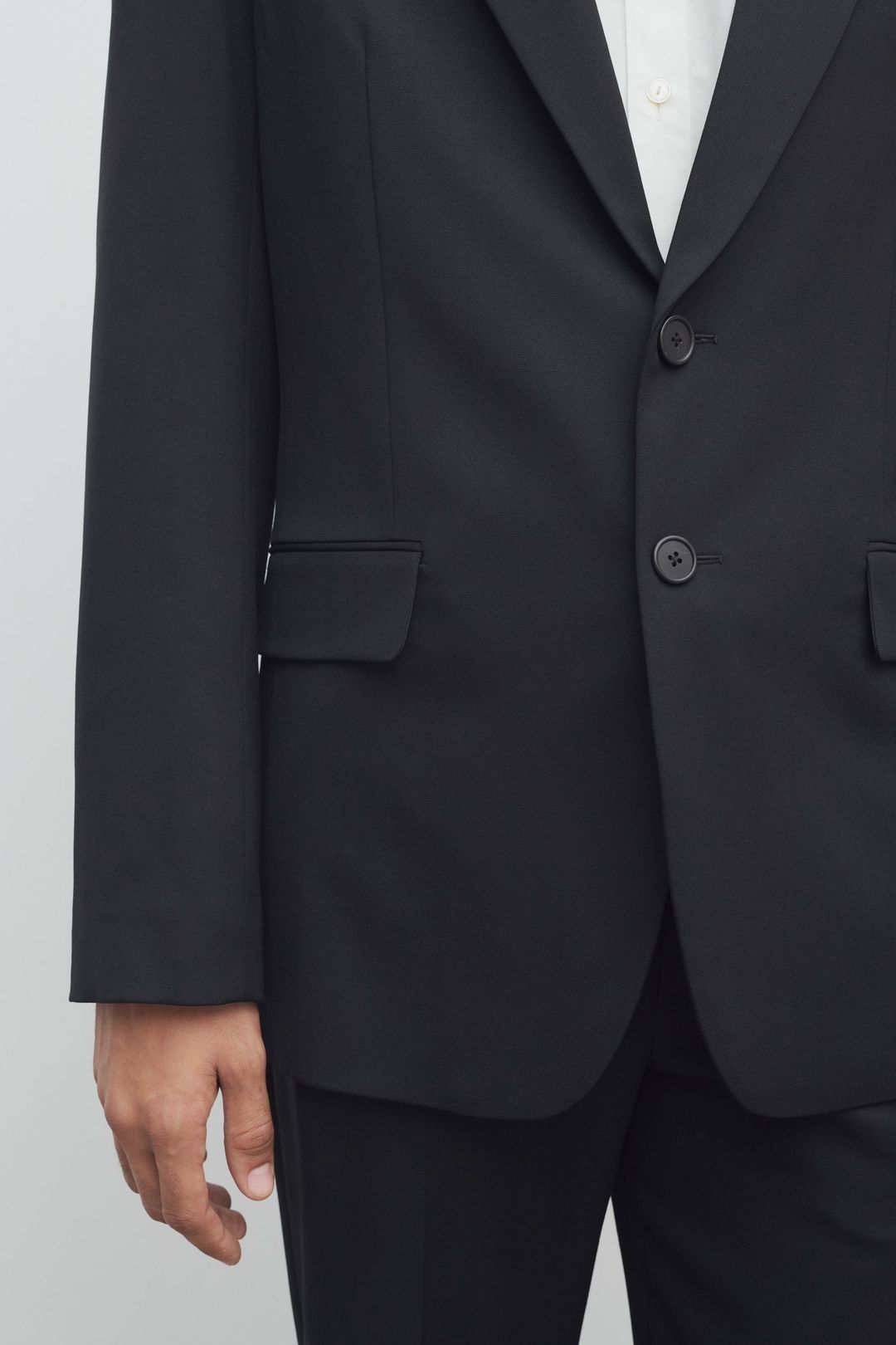 Enzo Jacket in Wool #6