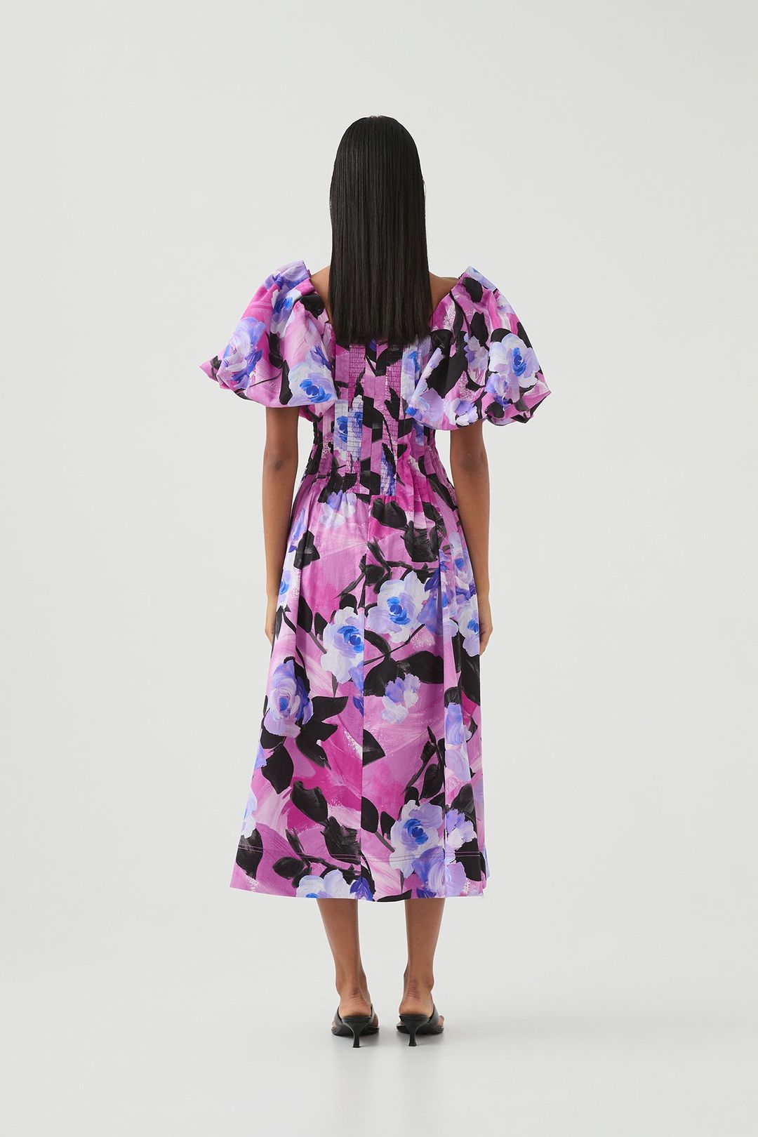 Francesca Midi Dress #7