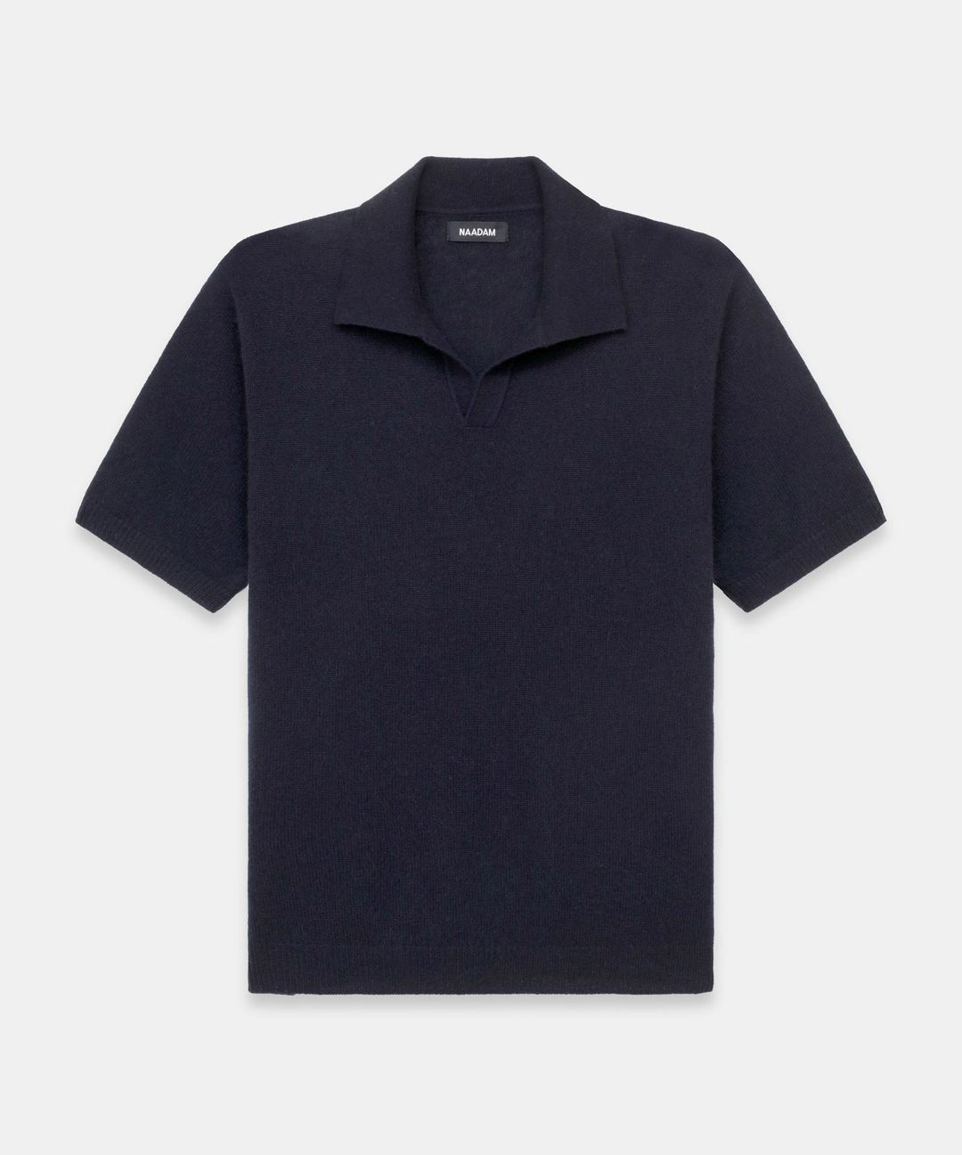 Lightweight Cashmere Short Sleeve Polo #13