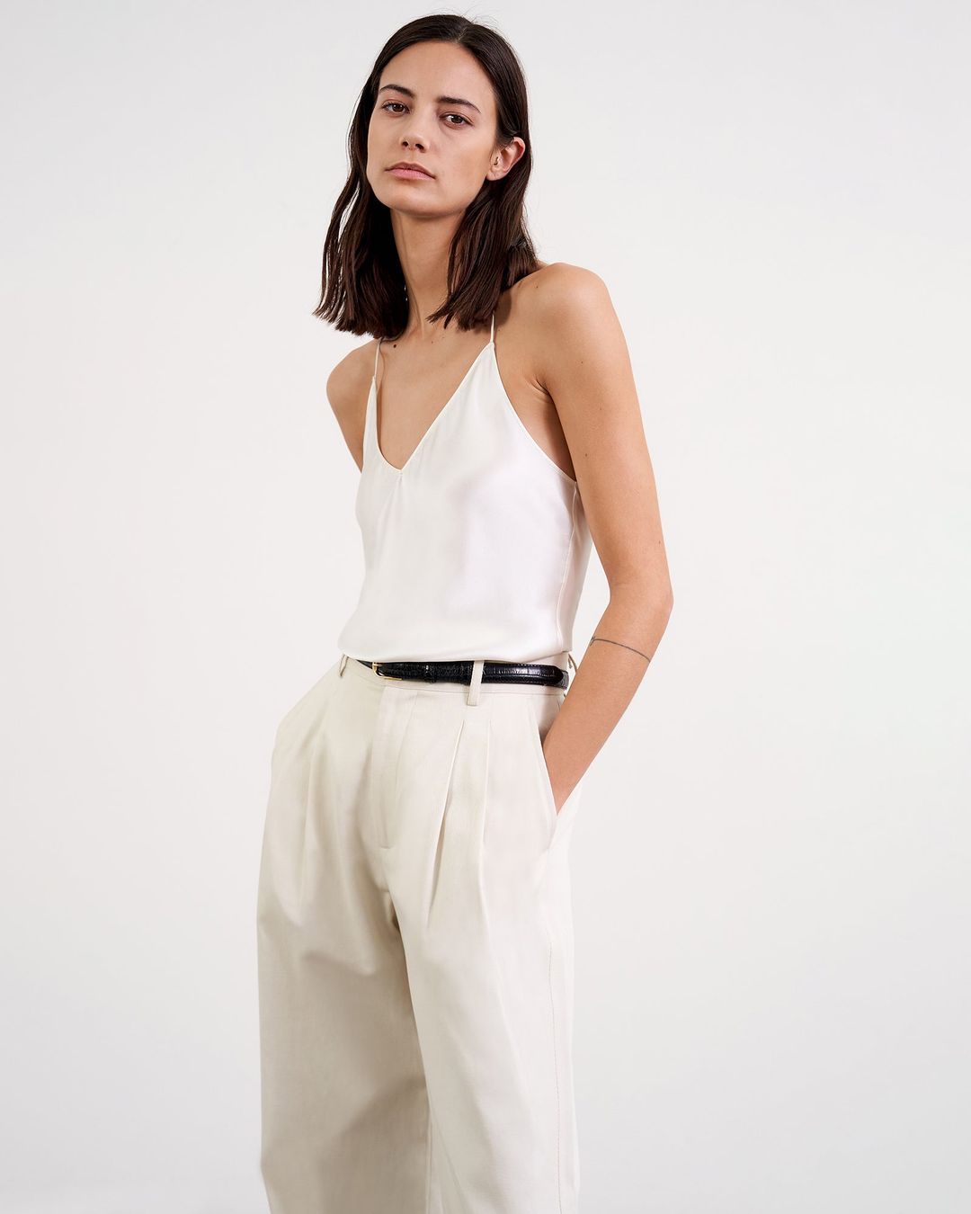 DESIREE SILK CAMI #5