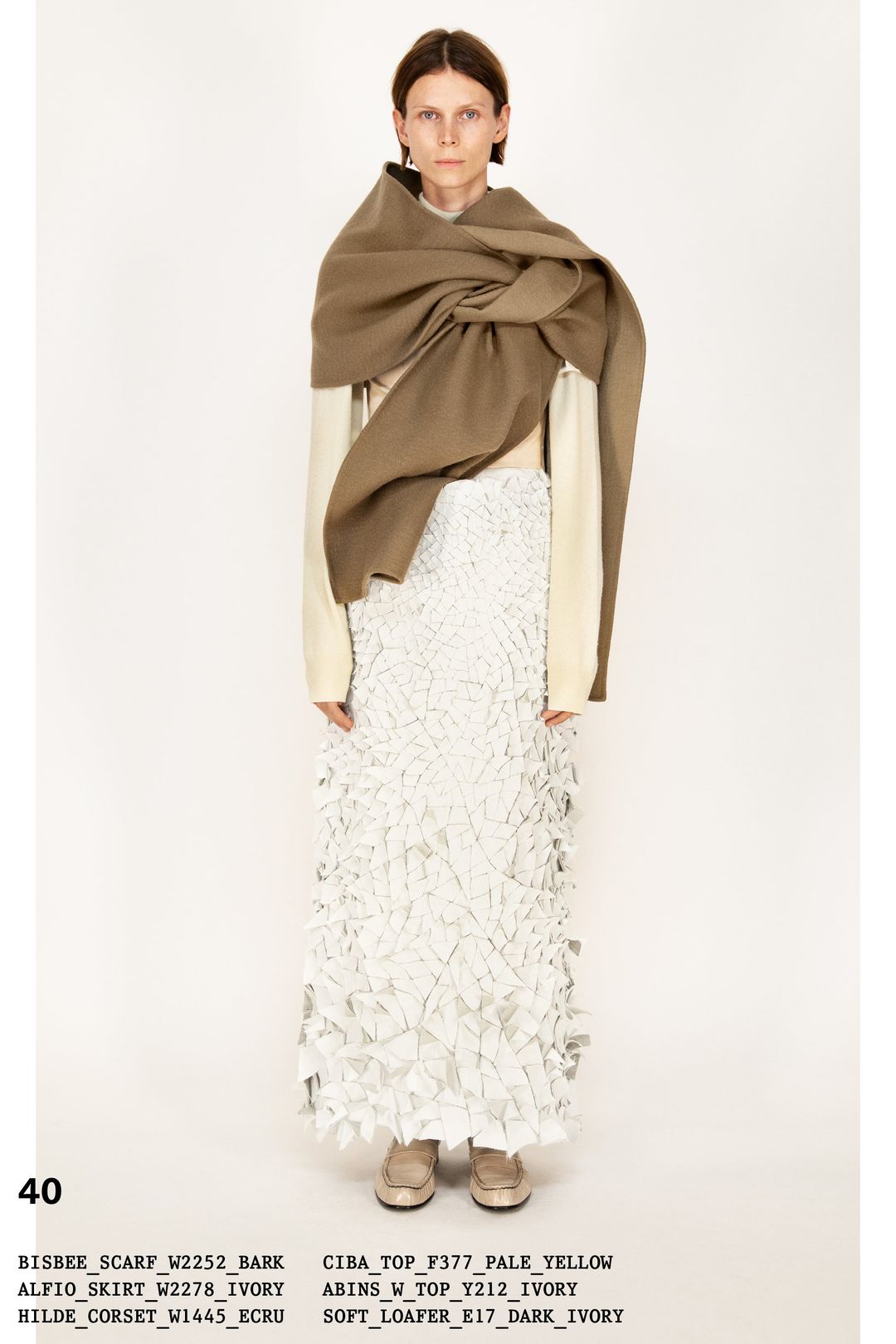 Fall 2022 :: Look 40