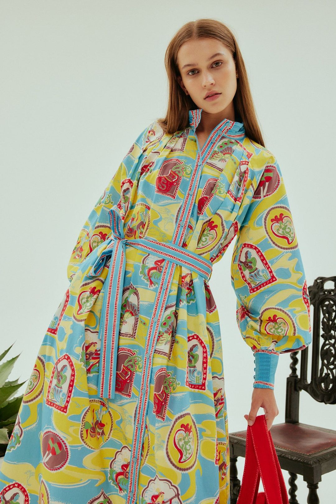 EMILIO SHIRTDRESS #6