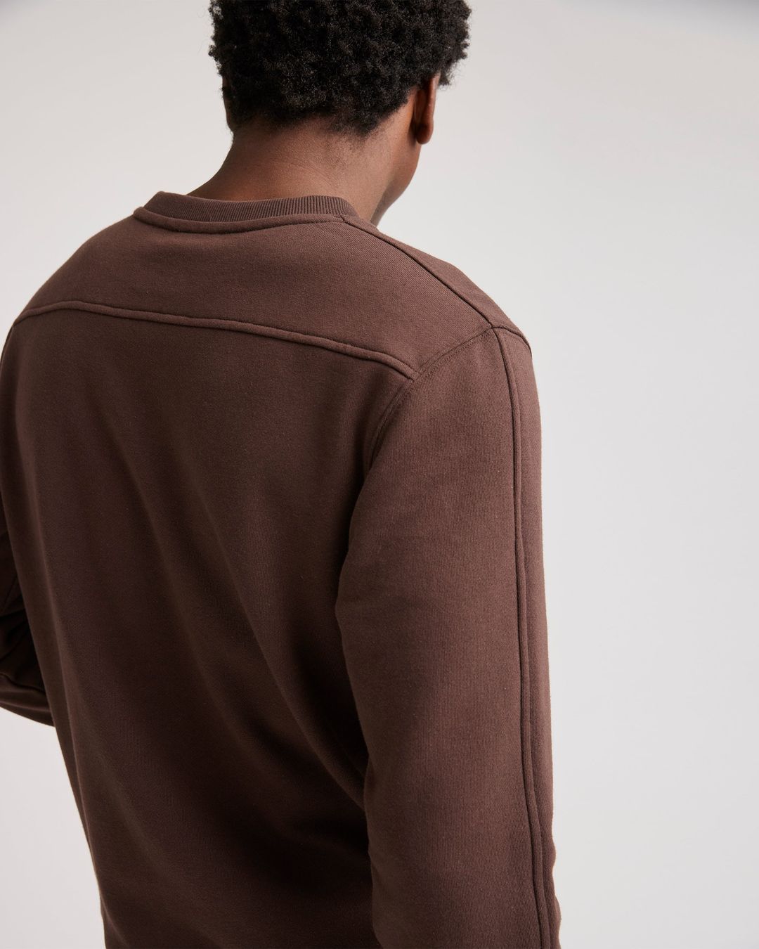 Men's Recycled Fleece Sweatshirt #10