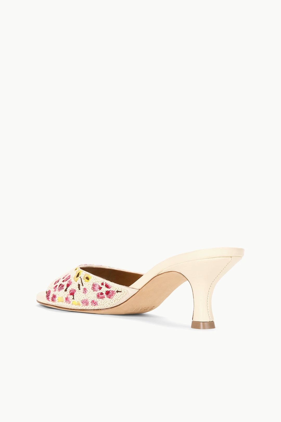 BRIGITTE MULE | BEADED BLOSSOM FLORAL #5
