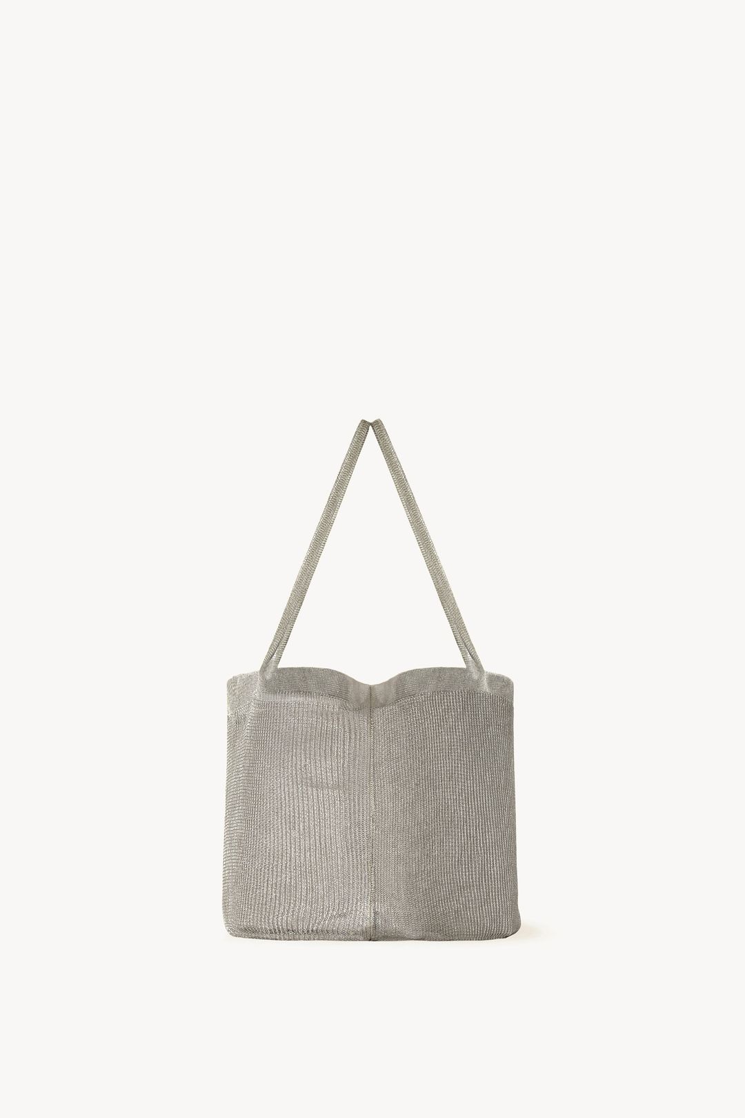 Imogen Tote Bag in Steel #3