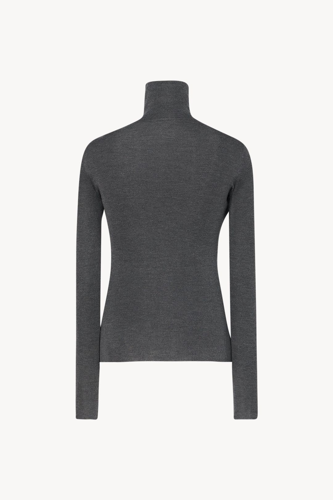 Imli Turtleneck in Silk #2