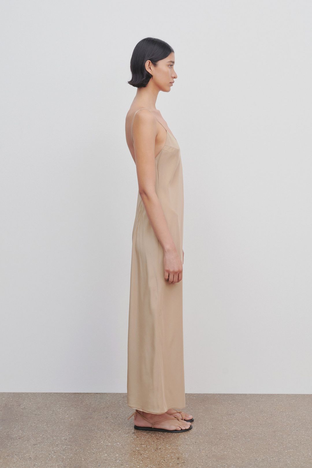 Clarabella Dress in Silk #5