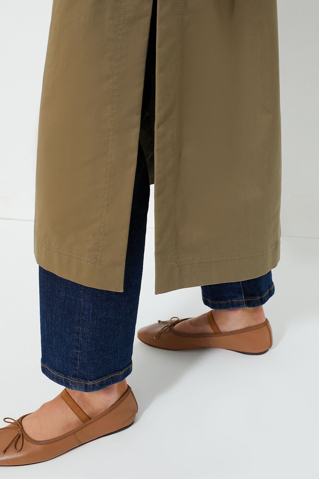 Olive Carl Trench #6