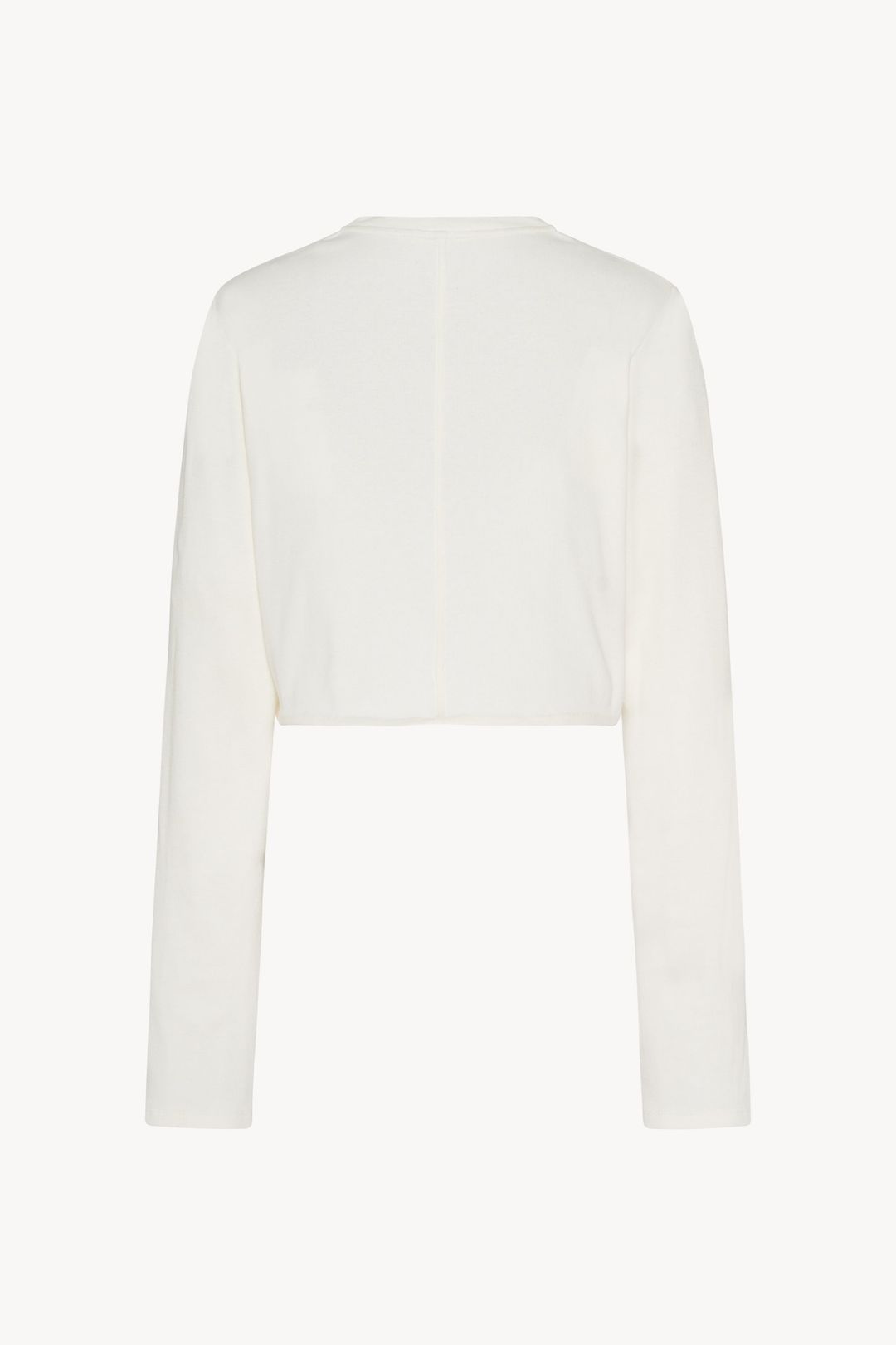 Ames Top in Stretch Cotton #2