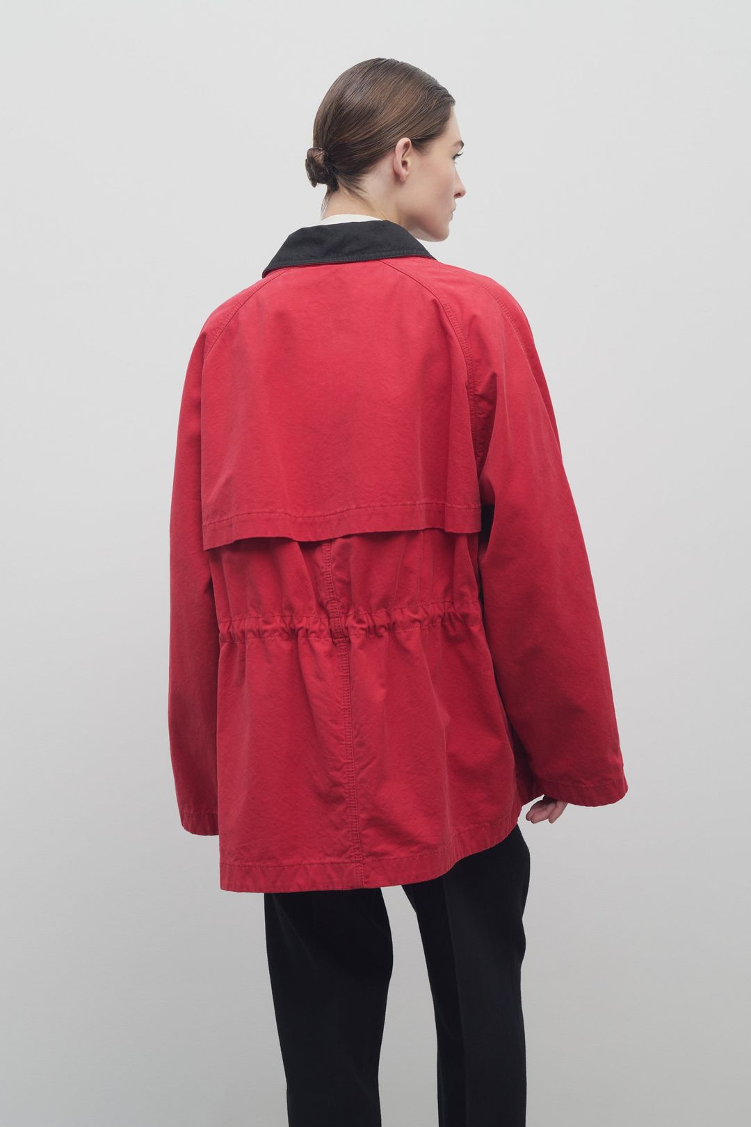Elodianna Jacket in Cotton #5