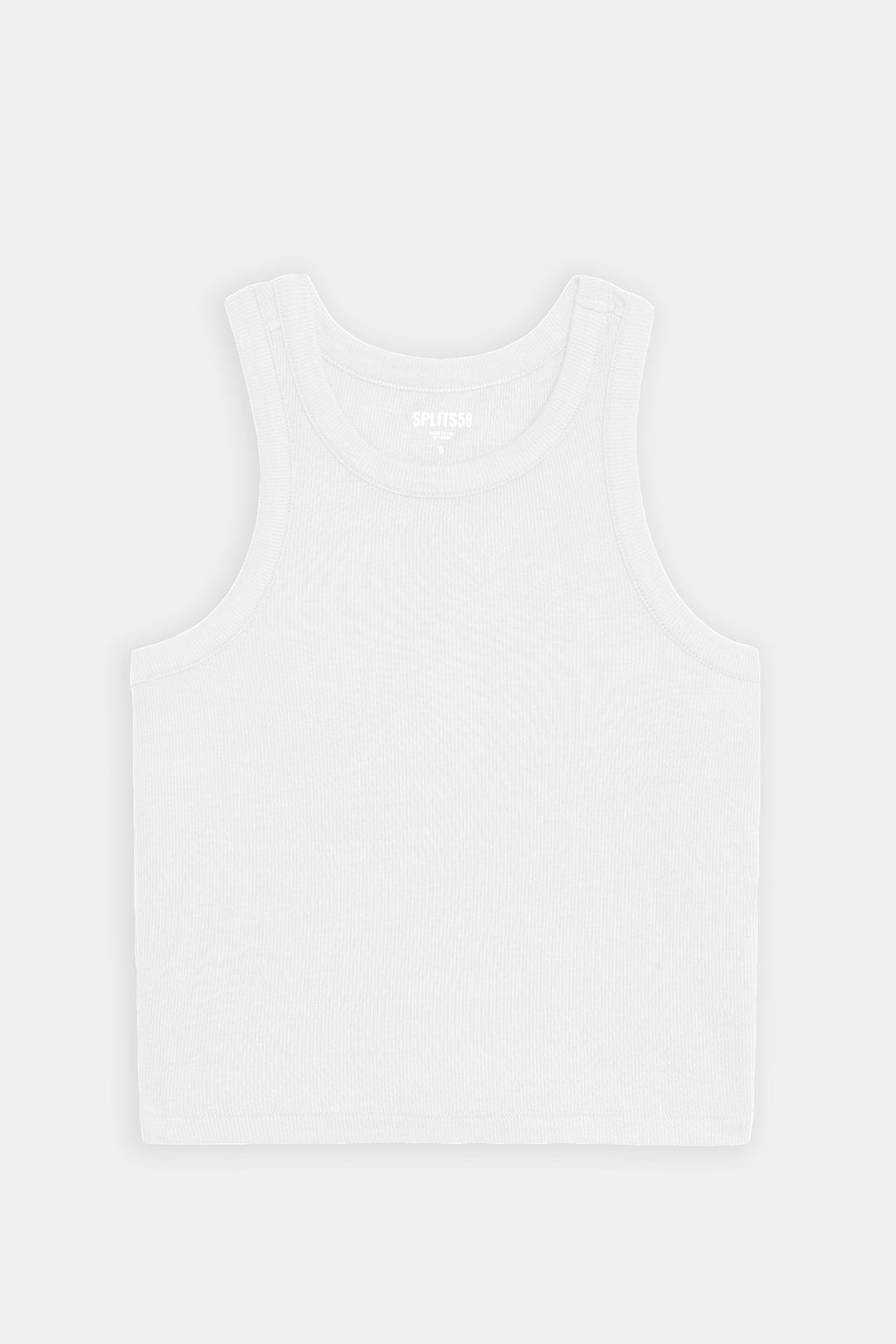 Kiki Rib Crop Tank #4