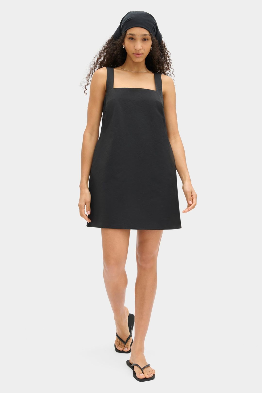 Darcy A-Line Mini Dress