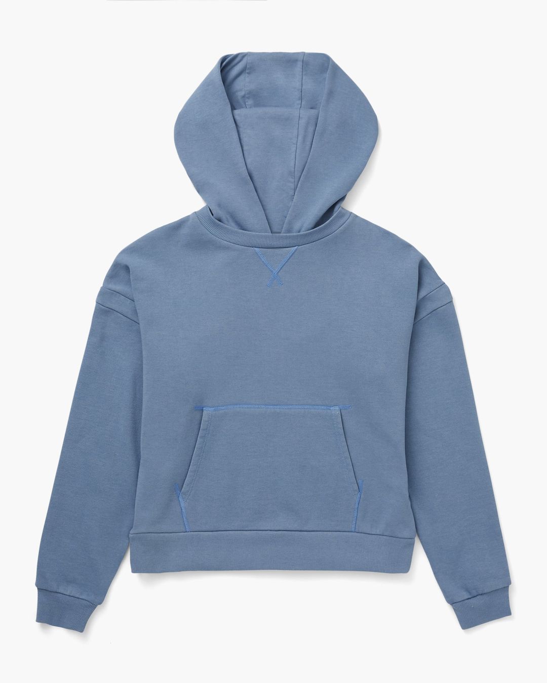Women's Recycled Fleece Hoodie #44