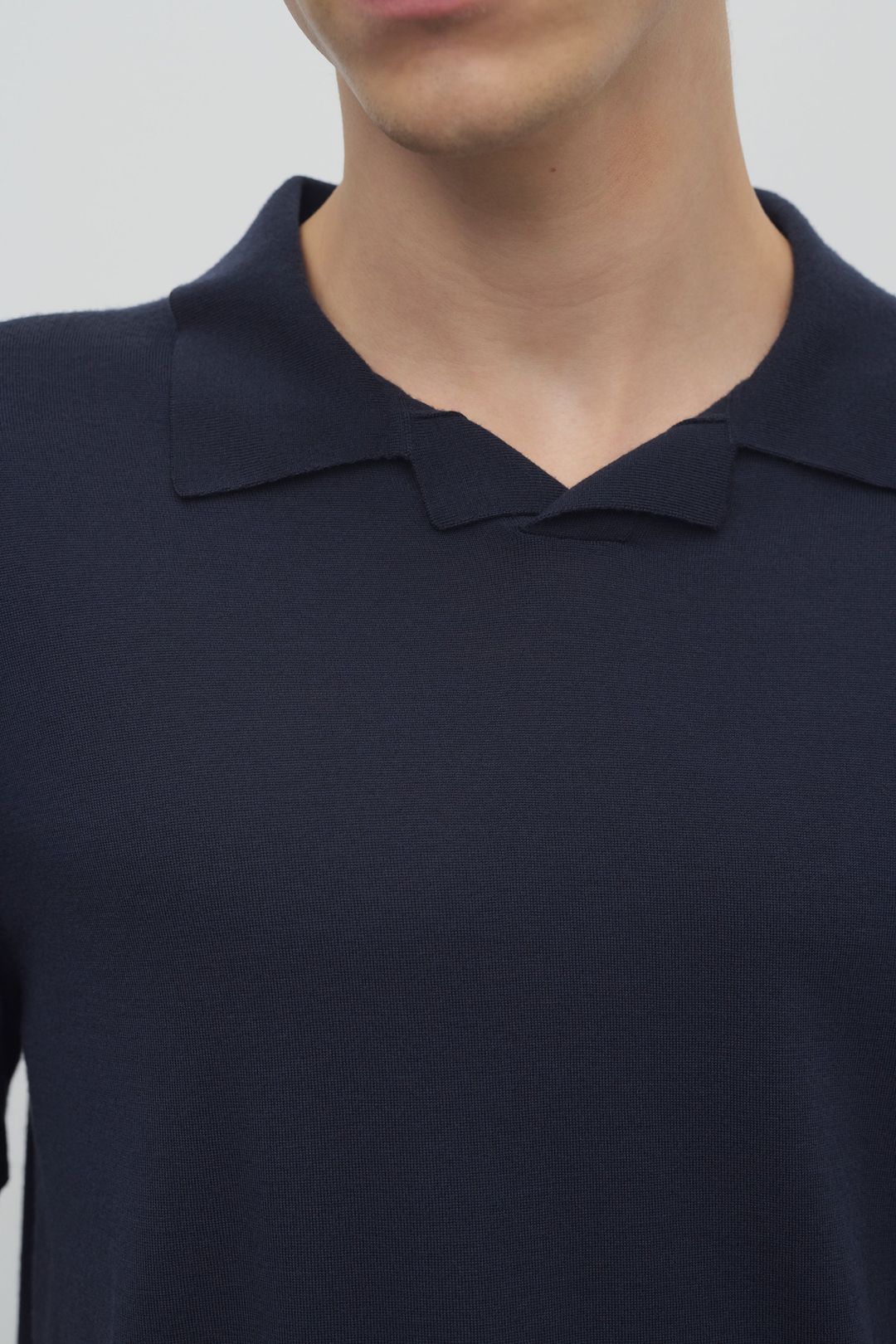 Mauro Top in Wool #6