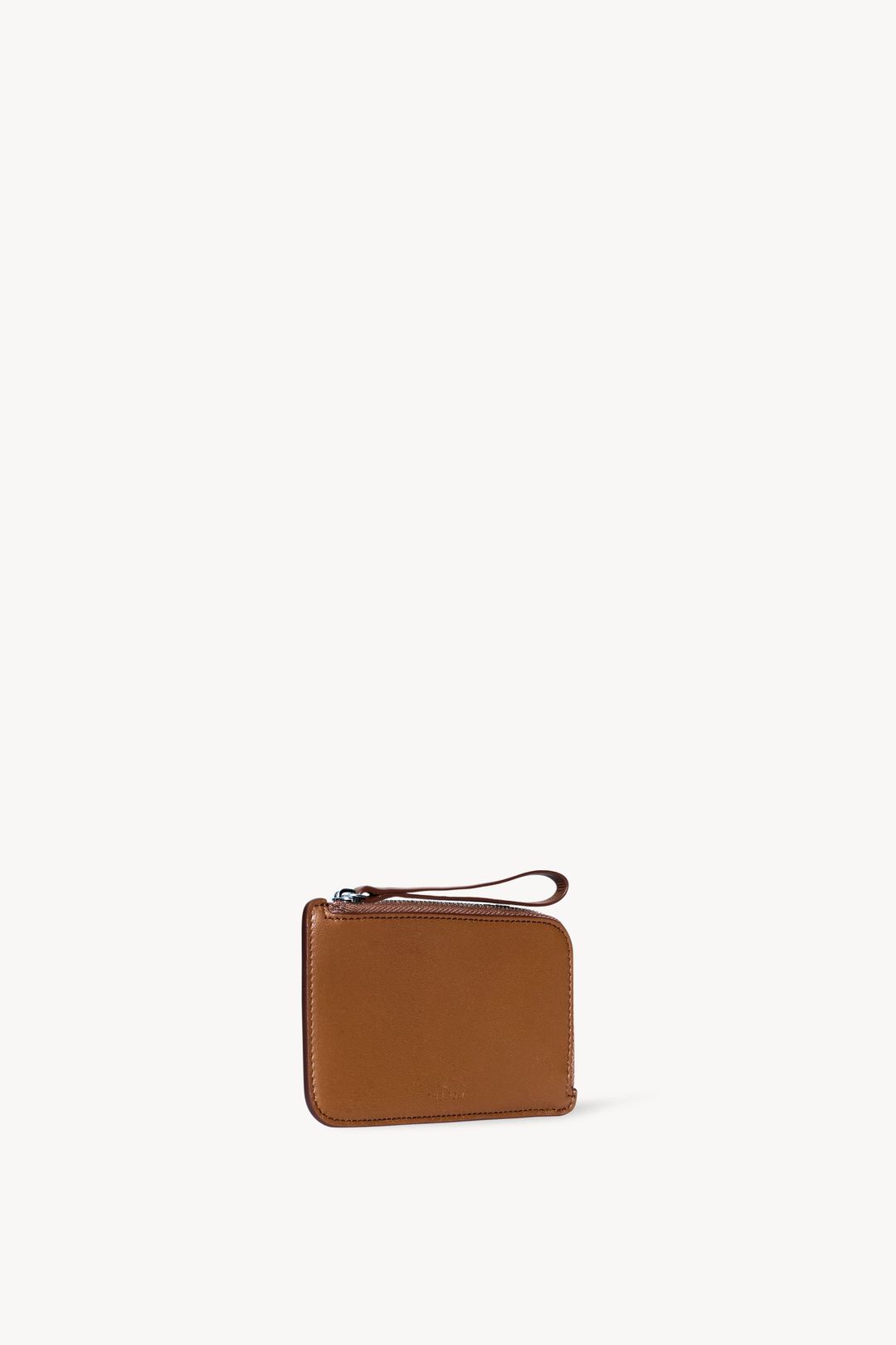 Zipped Wallet
