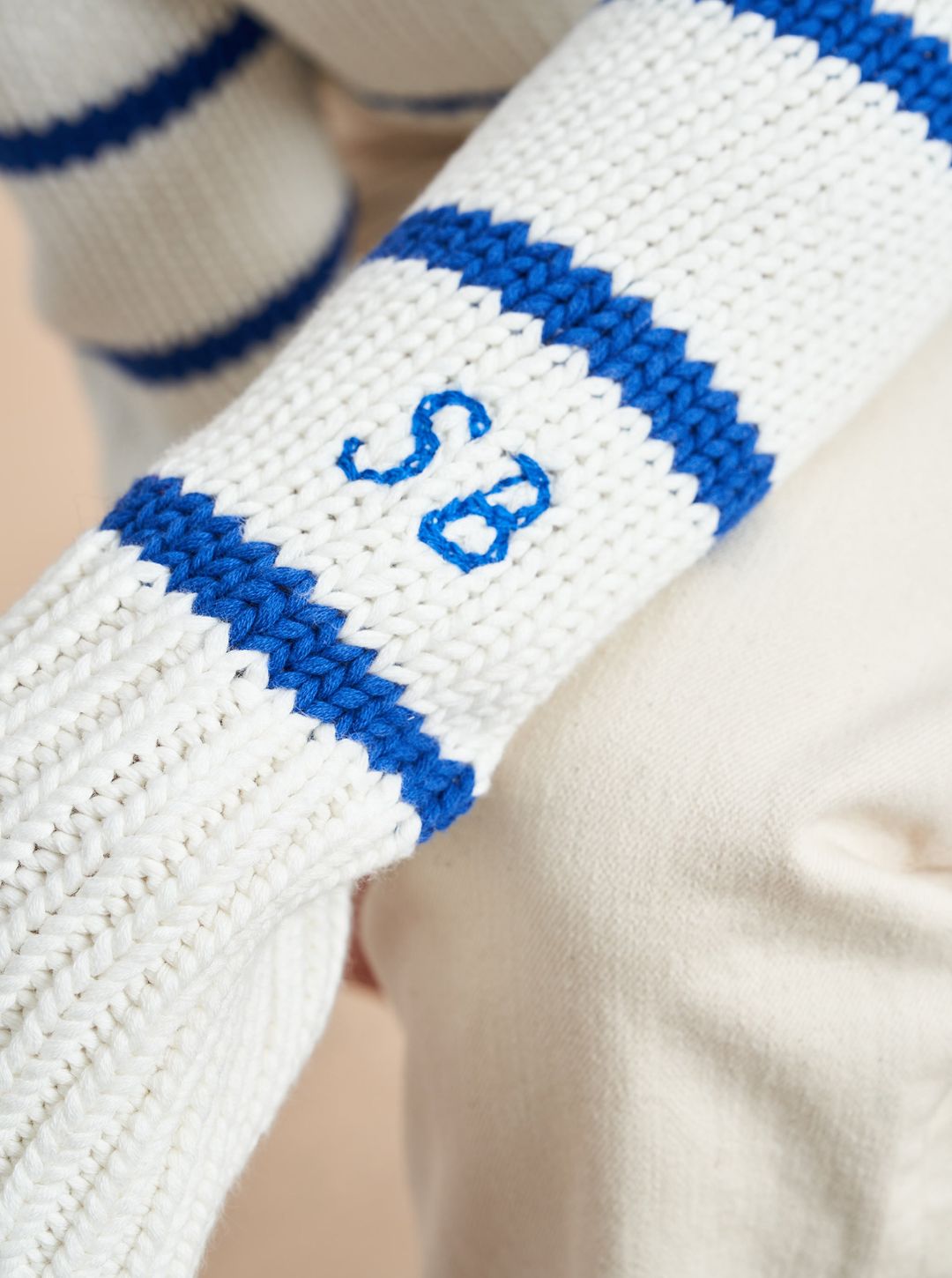 Mini Marina Sweater #12