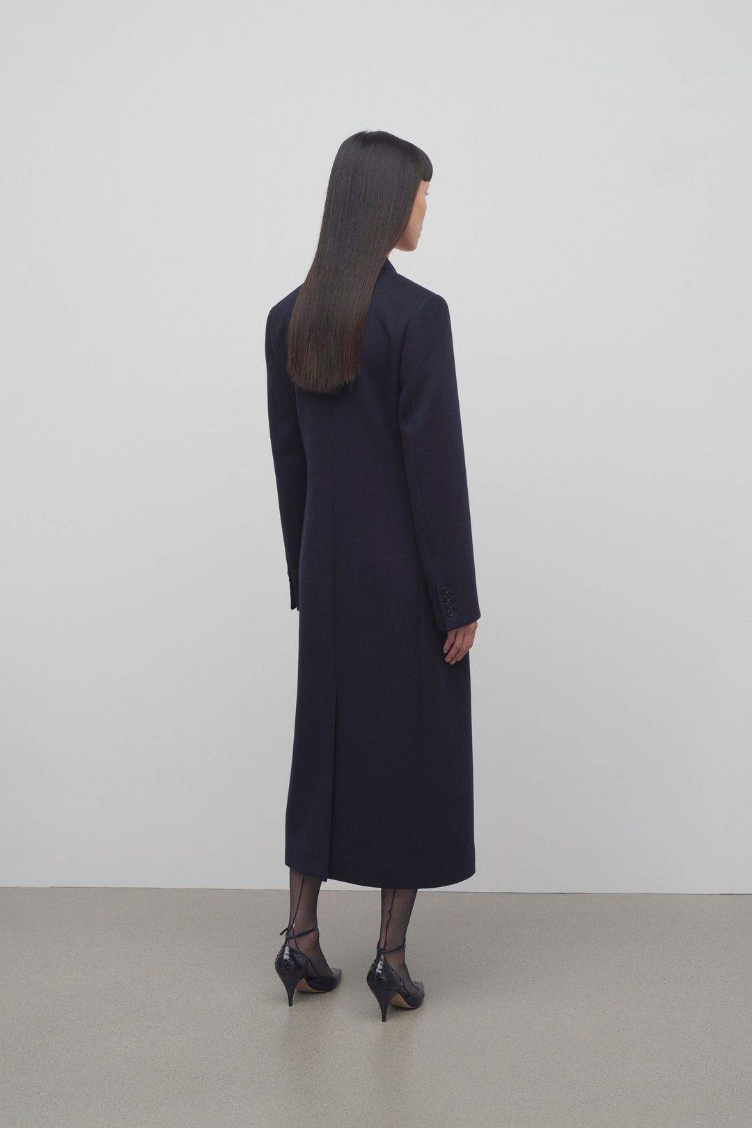 Woody Coat in Cashmere #5