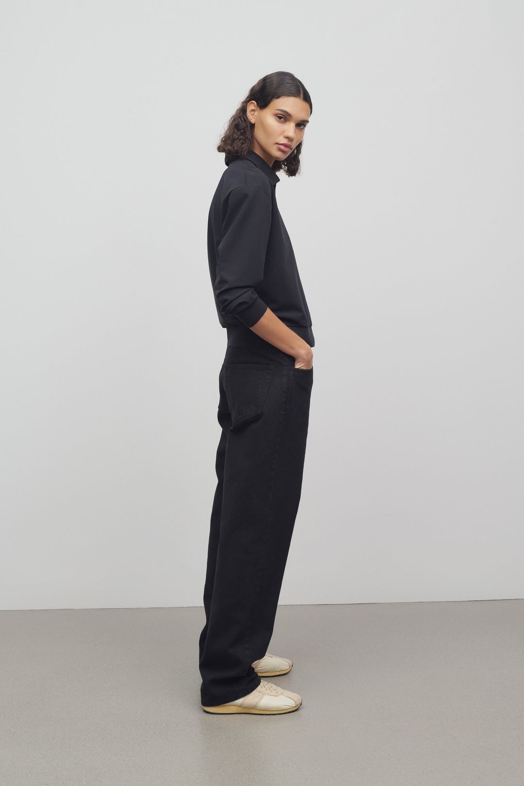 Bercy Jean in Cotton #4