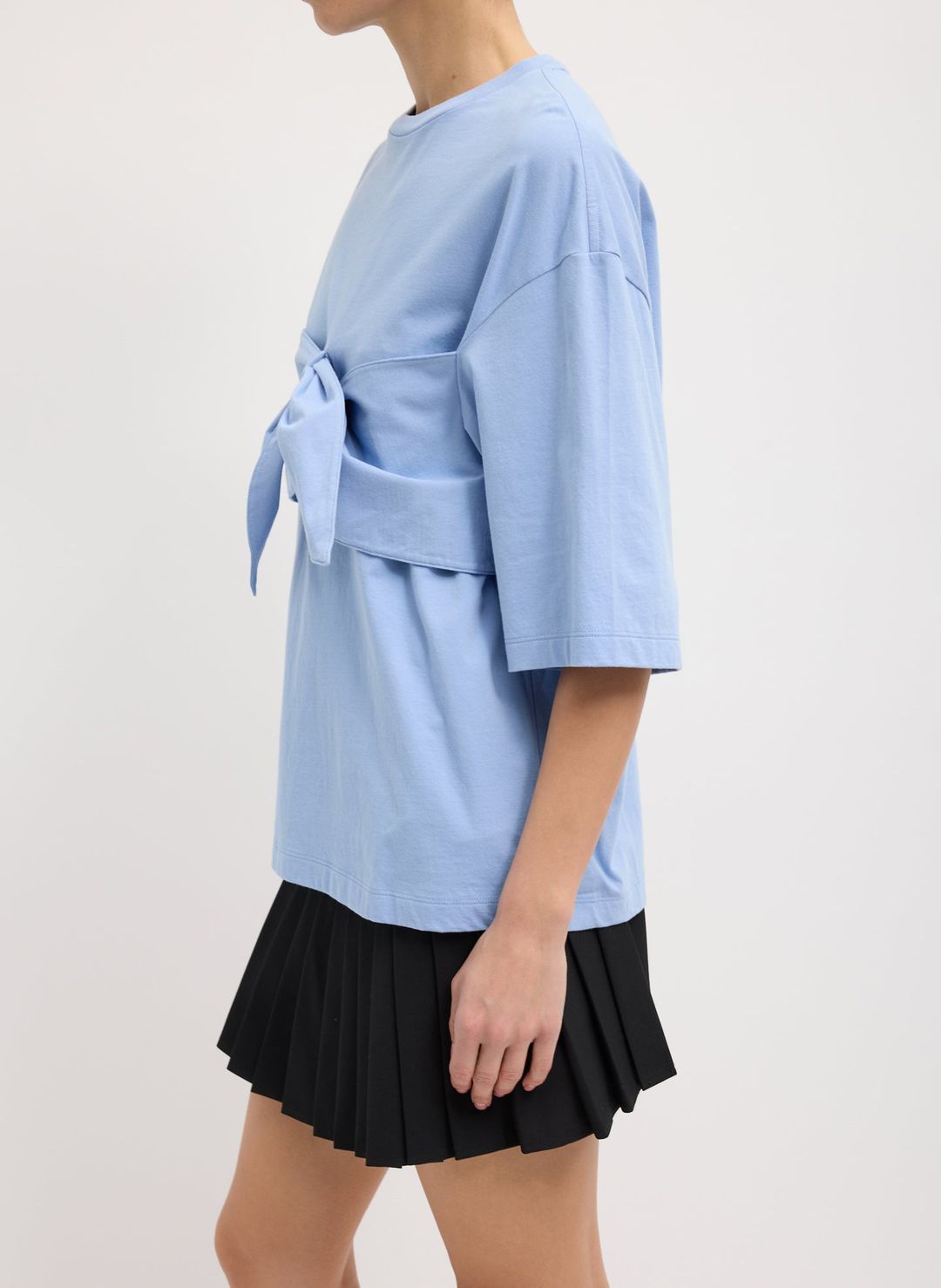 Grain De Poudre Convertible Pleated Short #3