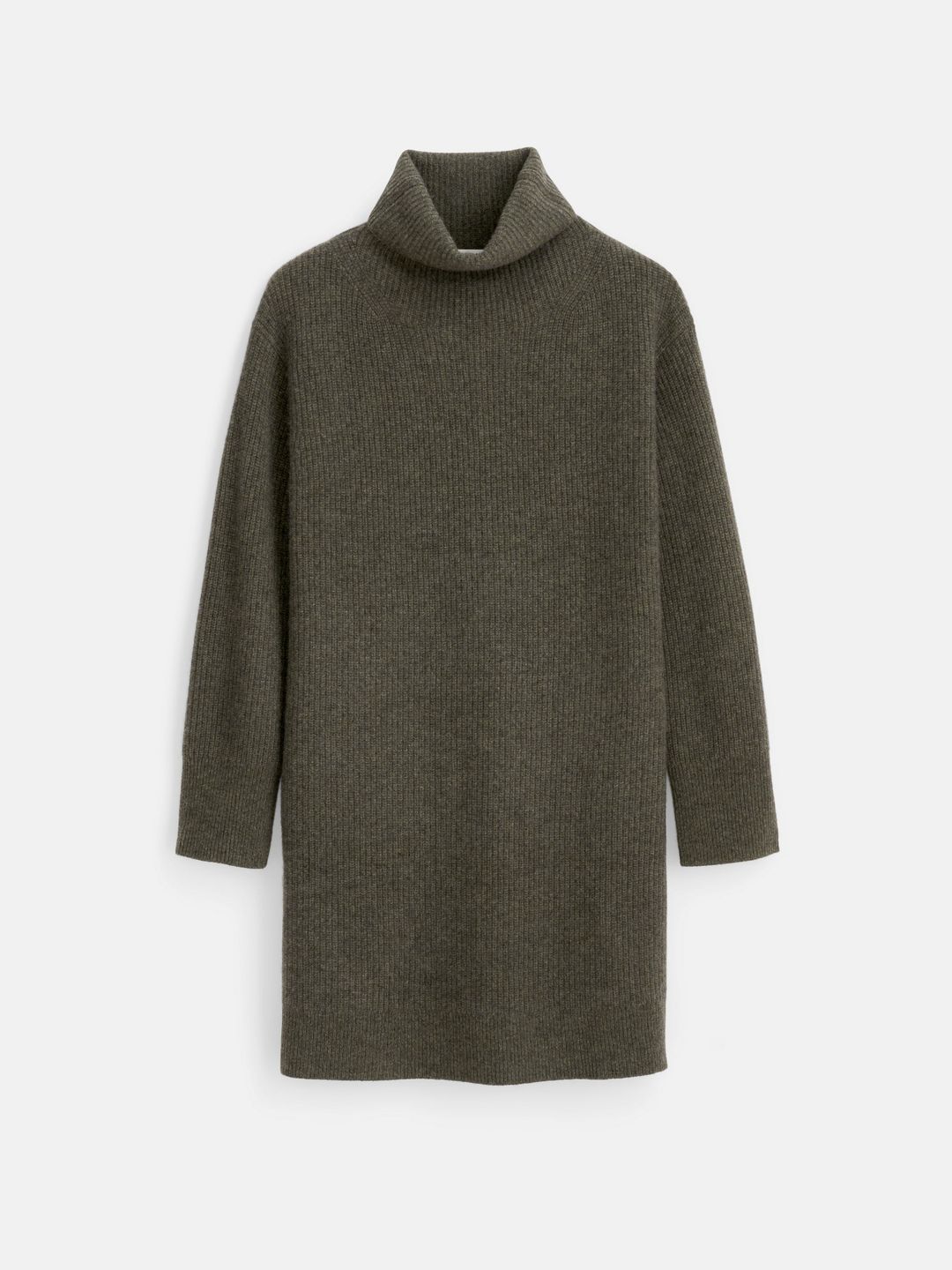 Simone Sweater Dress In Cashmere