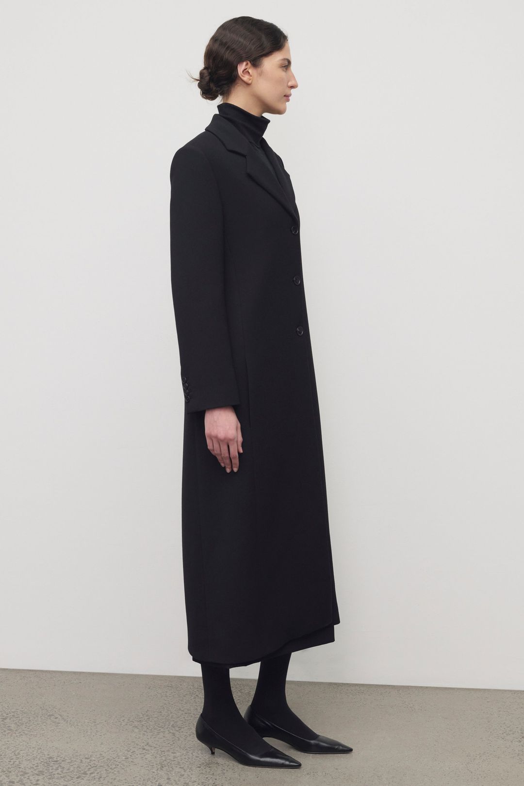 Bertrand Coat #4