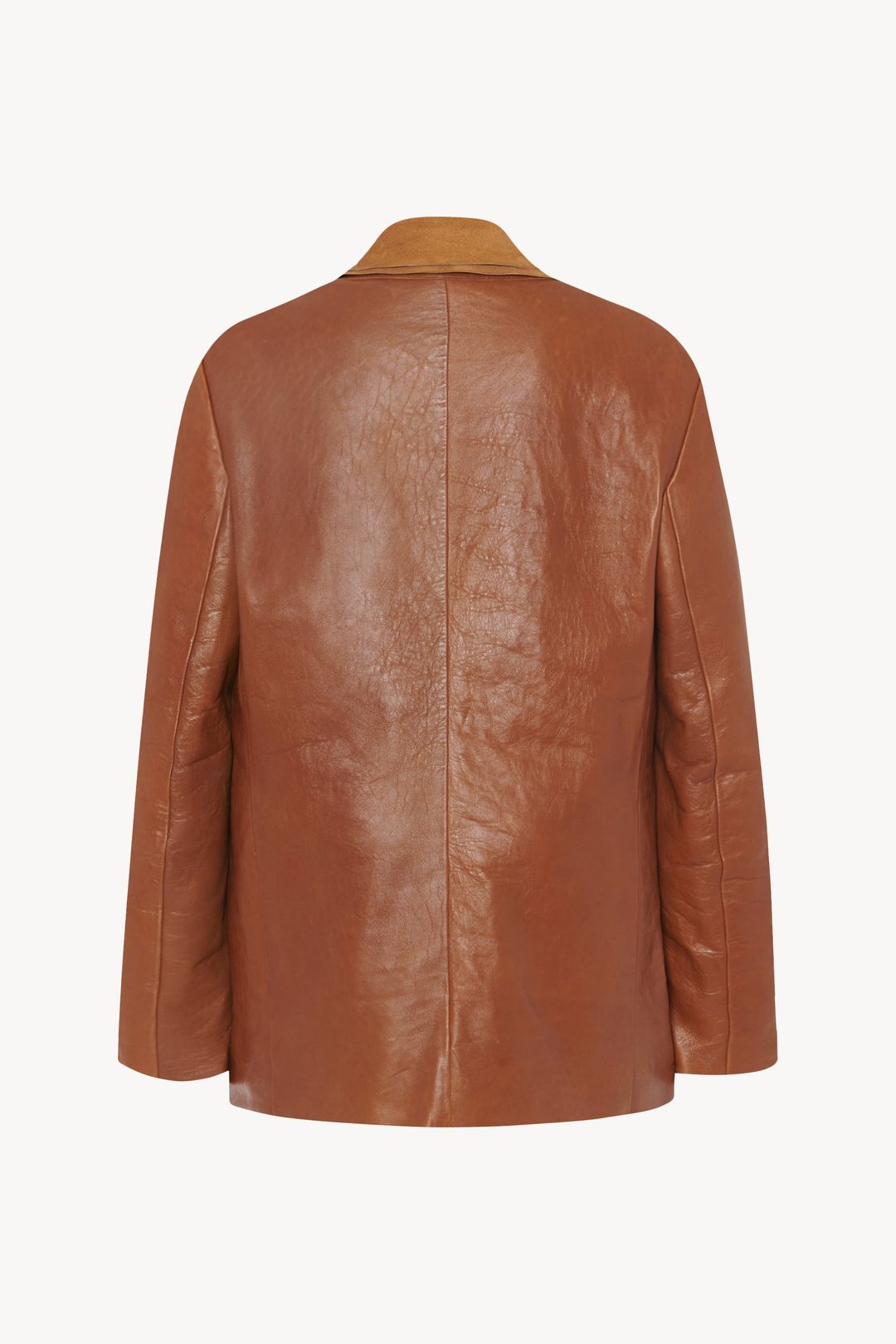 Lysandre Jacket in Leather #2