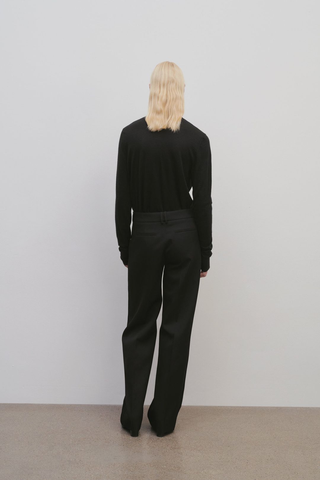 Bremy Pant in Wool #4