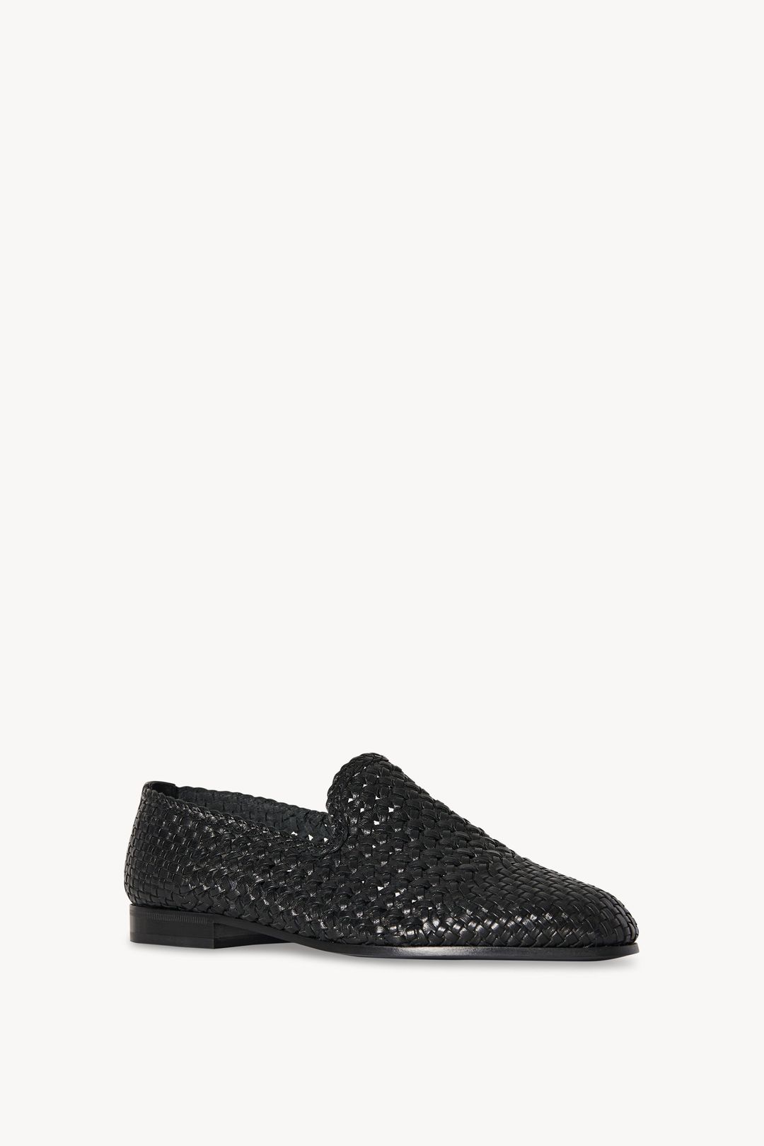 Davis Loafer in Leather #2