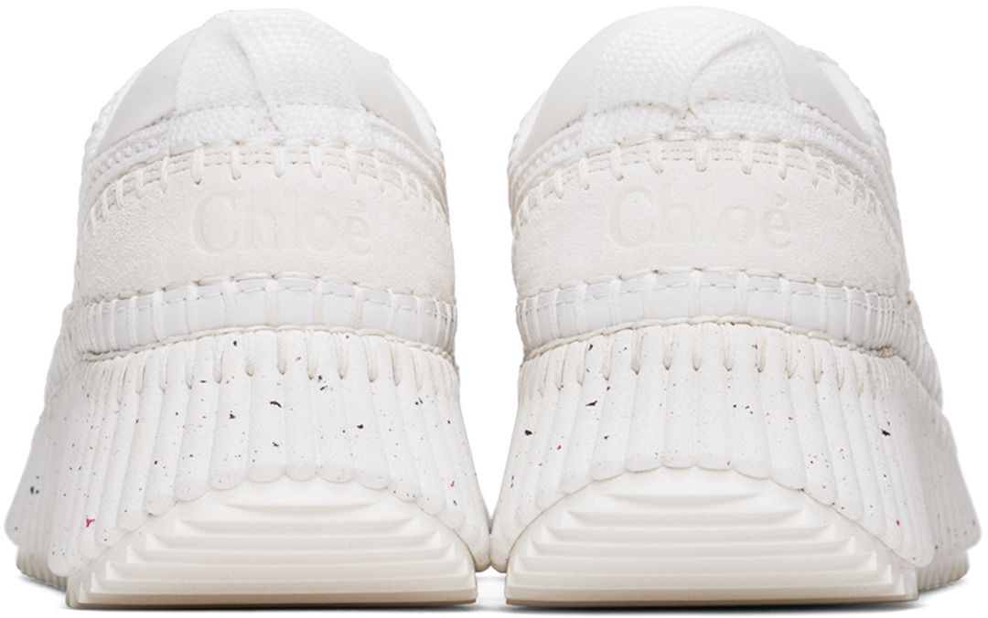 Chloé Nama Platform Sneakers