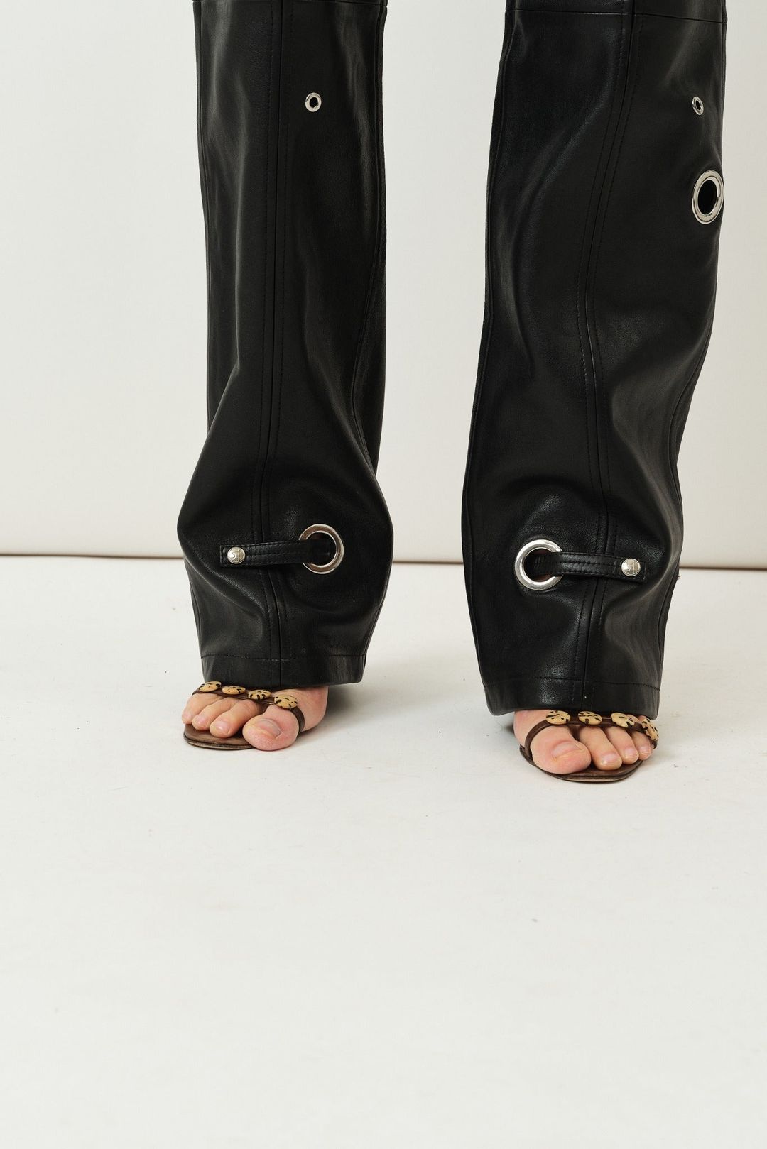 Bonnie Pants — Black #11