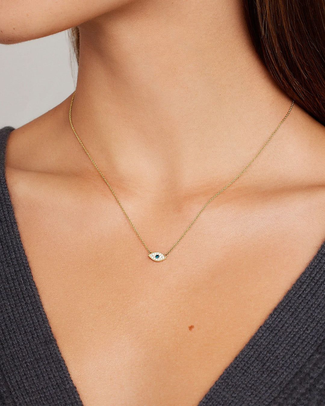 Evil Eye Necklace #2