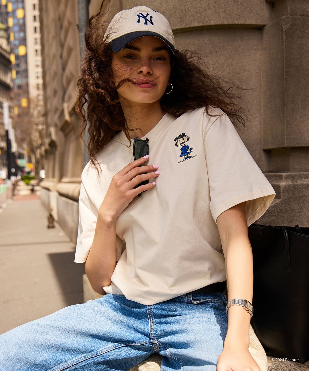 Peanuts Lucy Tee