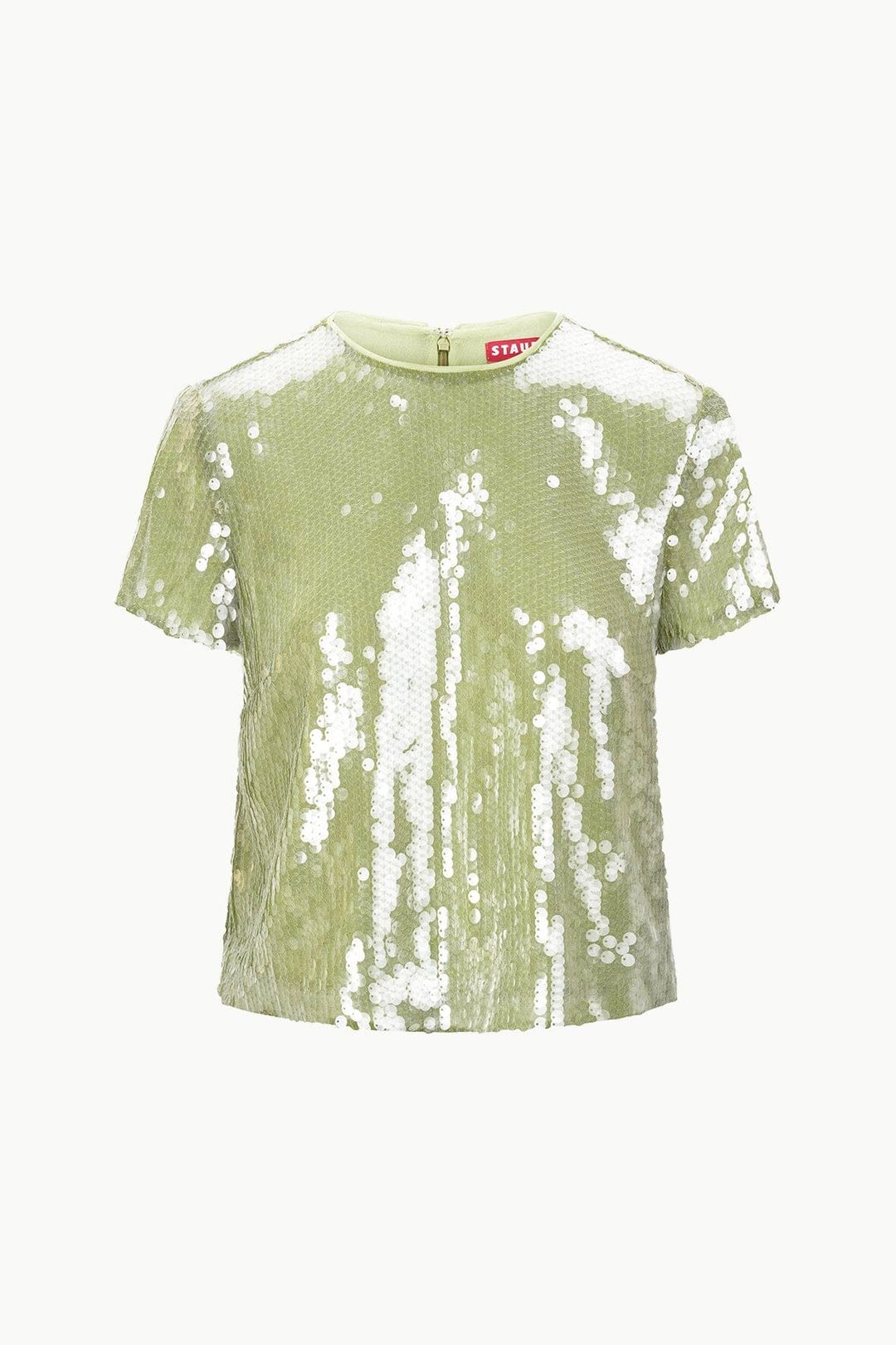 QUINCY TOP | GARDEN MOSS #6