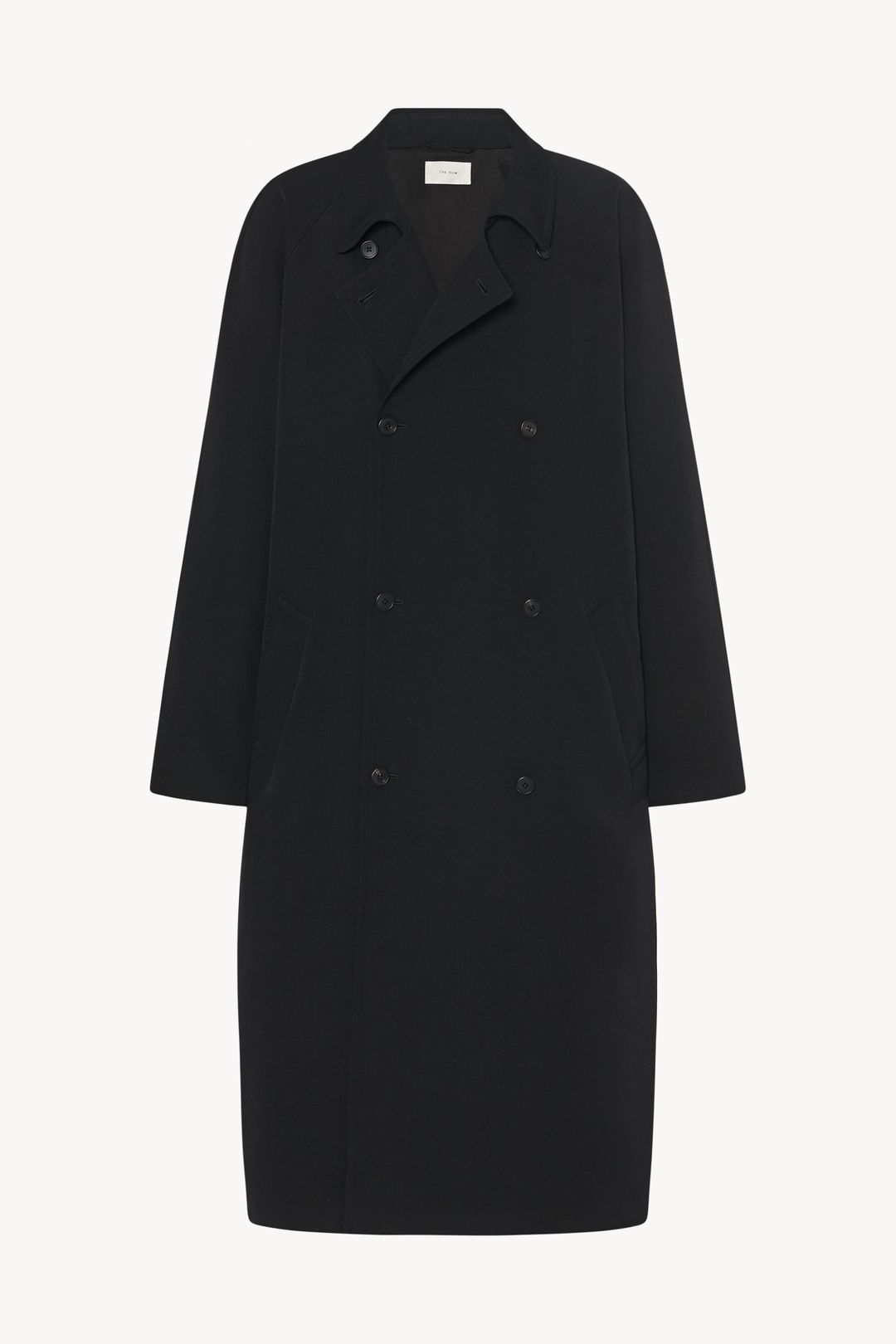 Kolden Coat in Virgin Wool #2