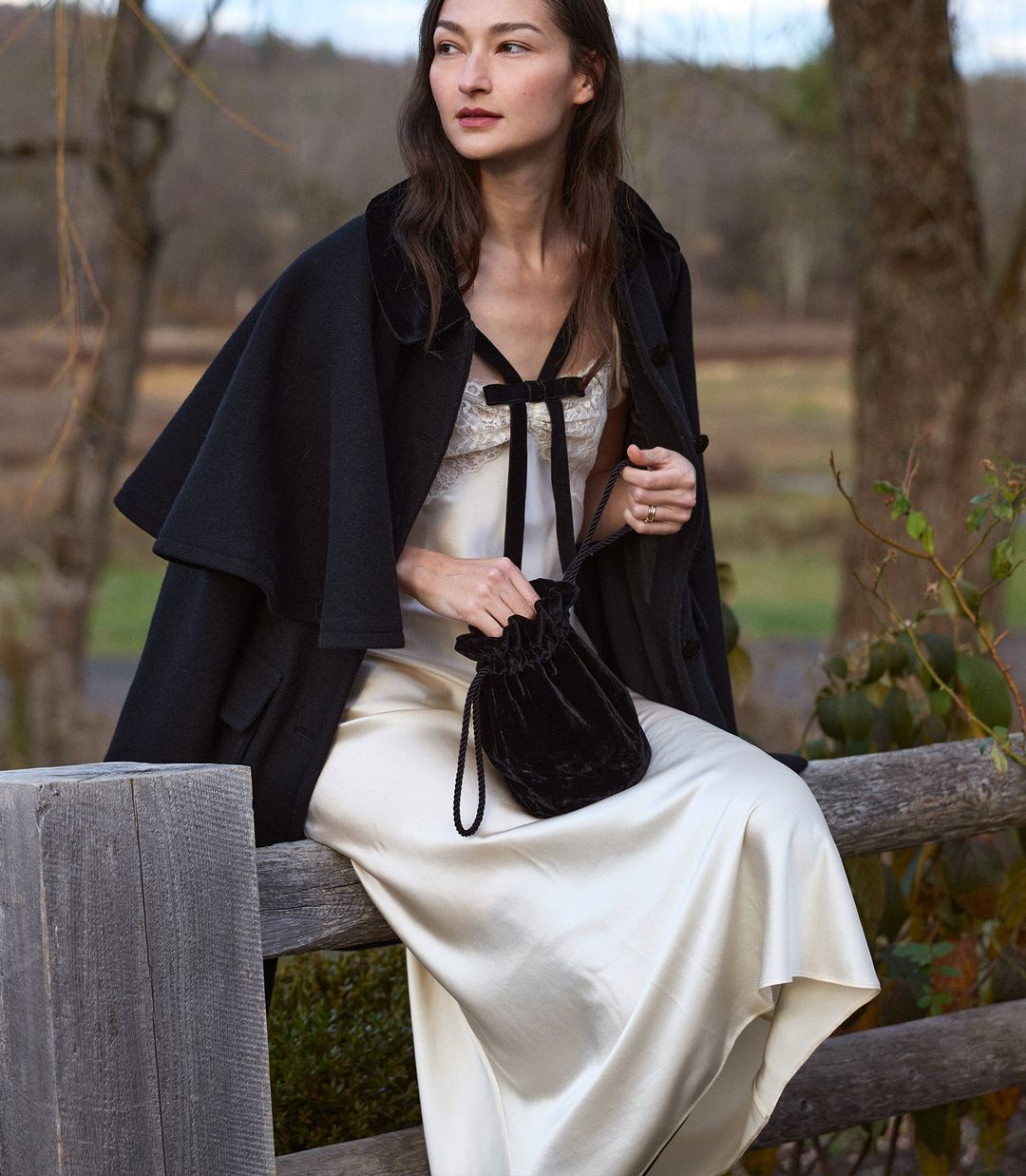 SABRINA DRESS -- CANDLELIGHT #5