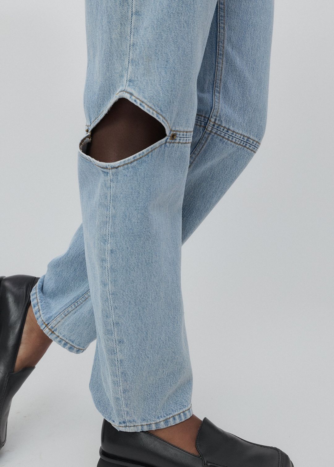 Cowgirl in Vintage Blue #5