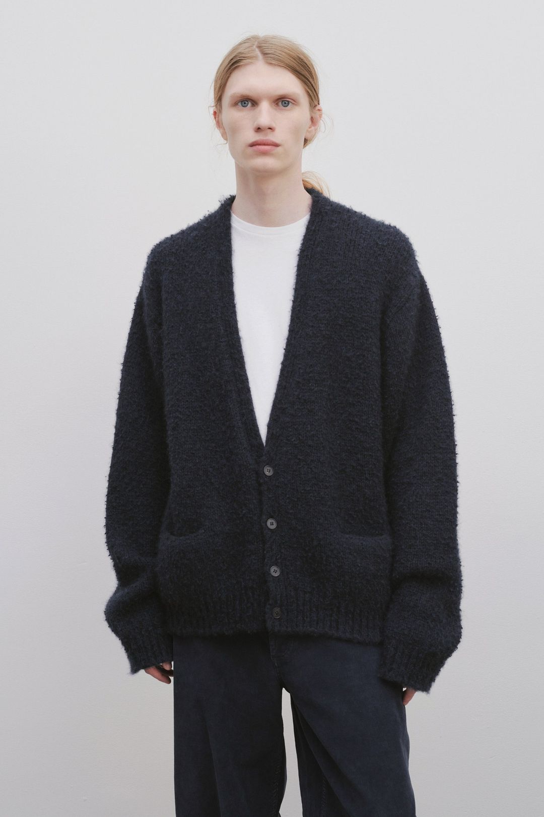 Dars Cardigan in Cashmere #3