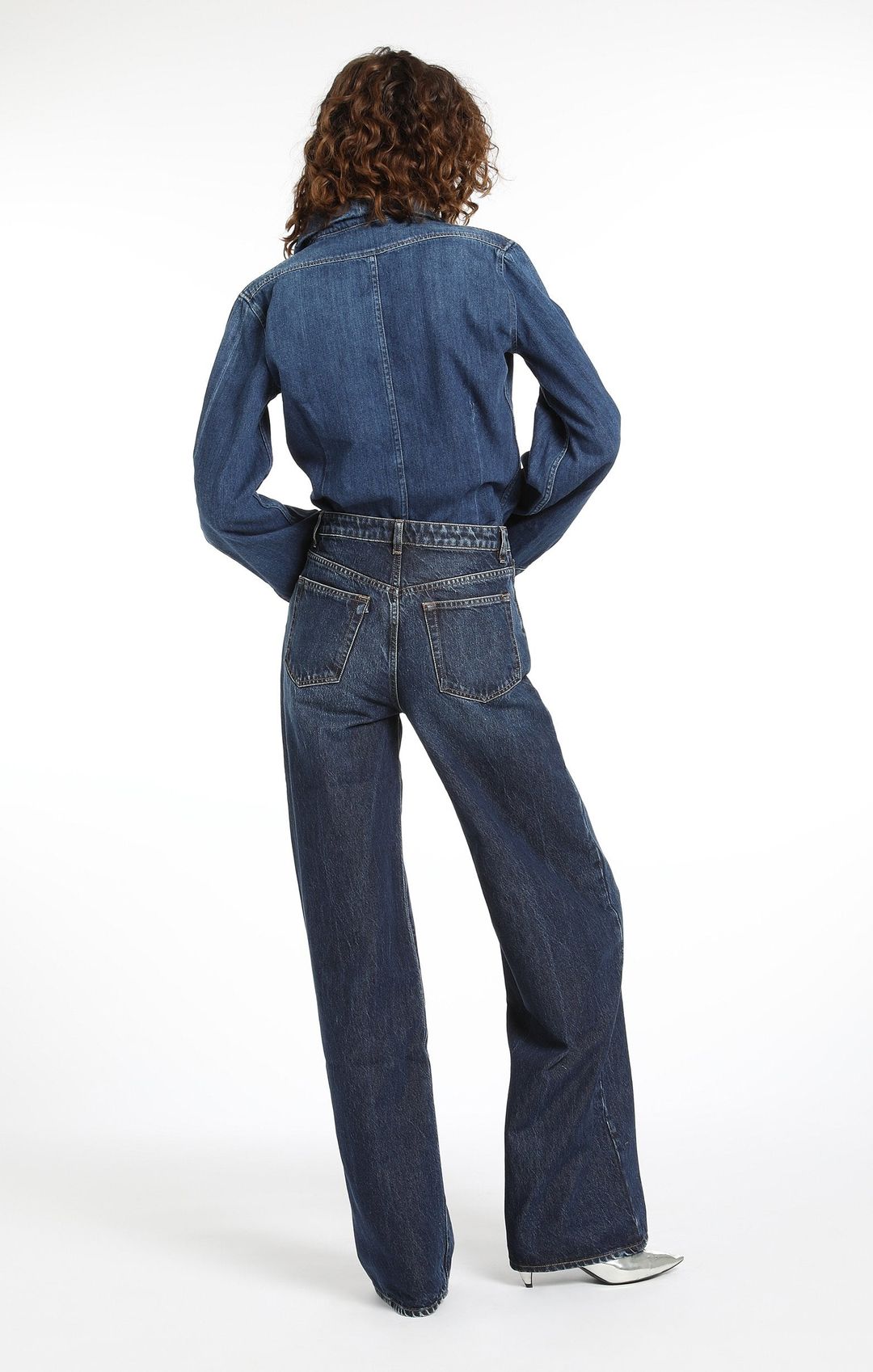 FLIP JEAN | HUDSON
