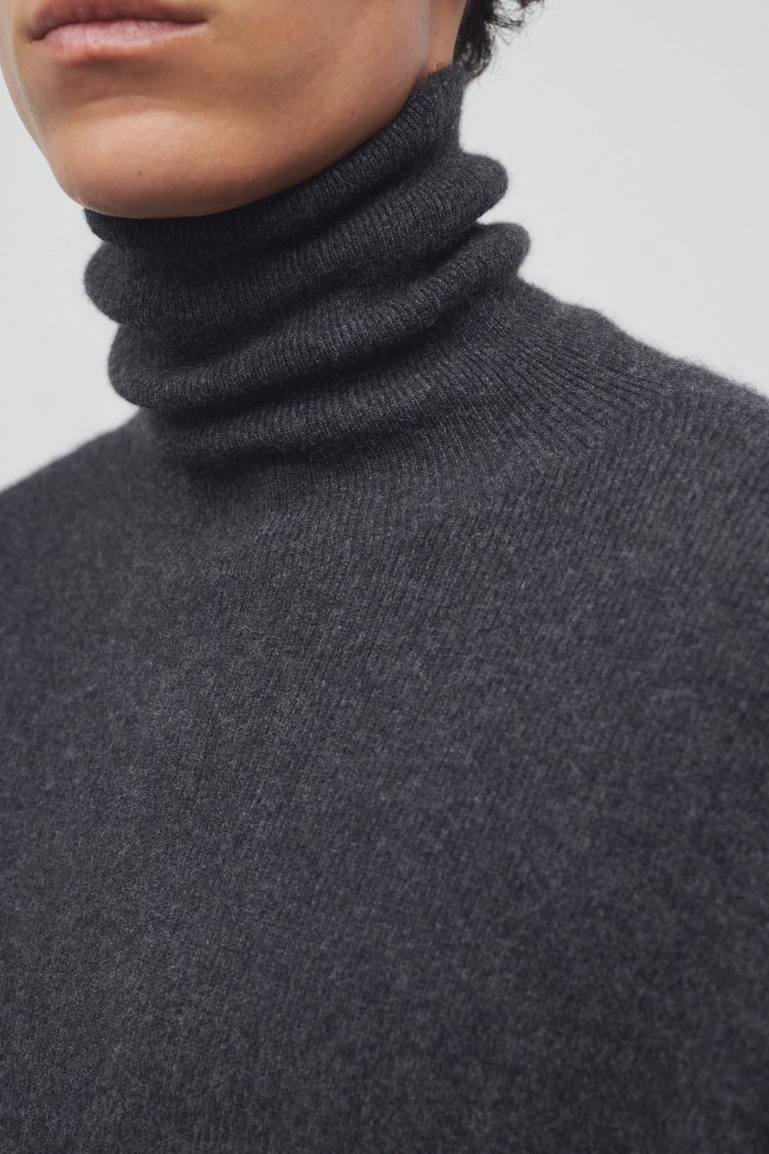 Gerlo Sweater in Cashmere #6