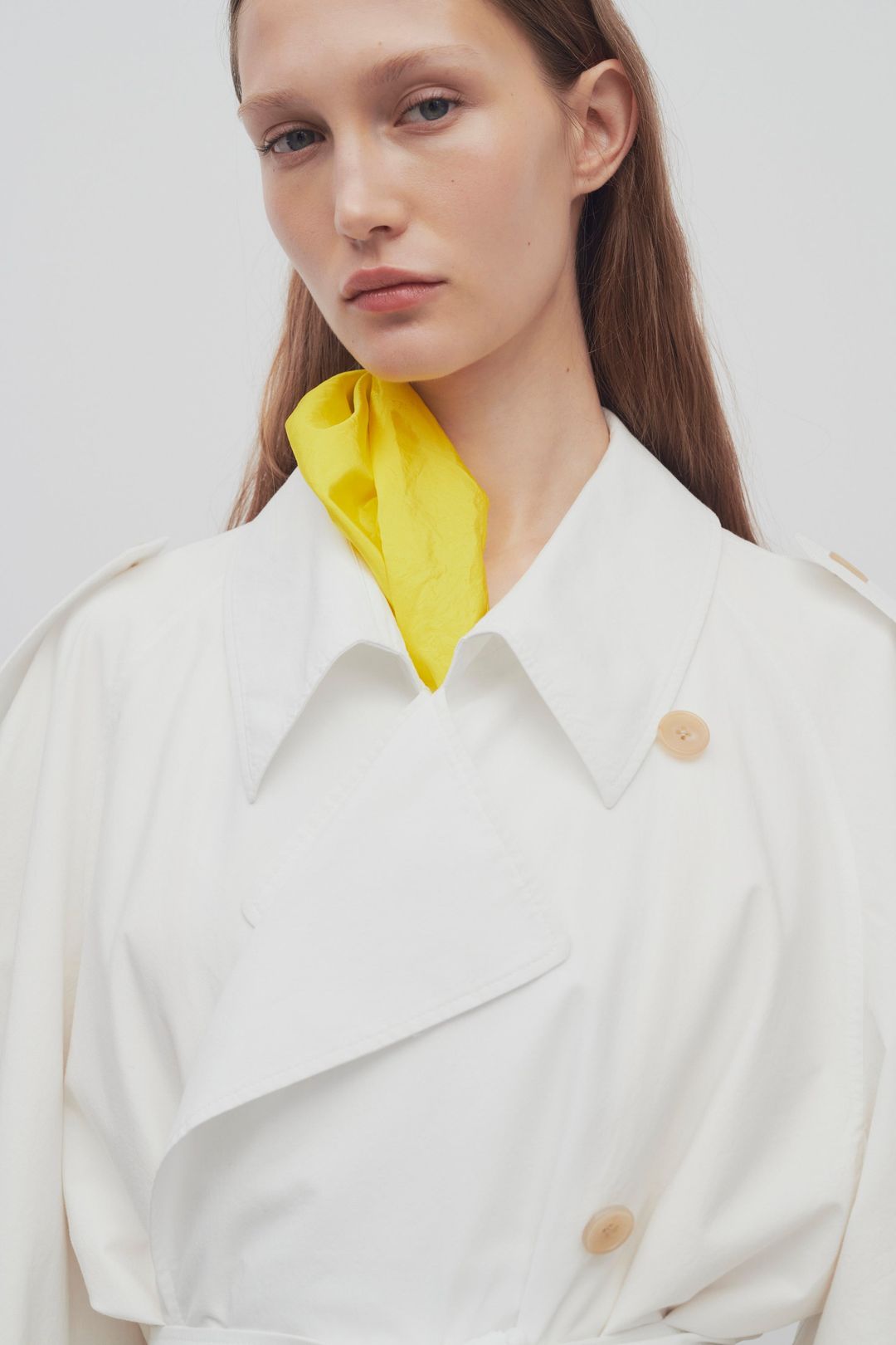 Denver Coat in Cotton #7