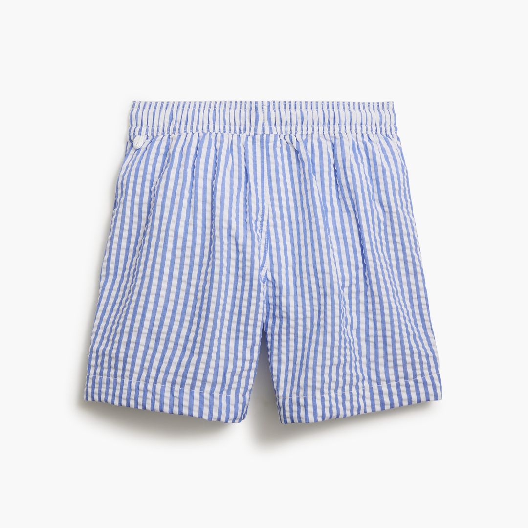 seersucker swim trunks #4