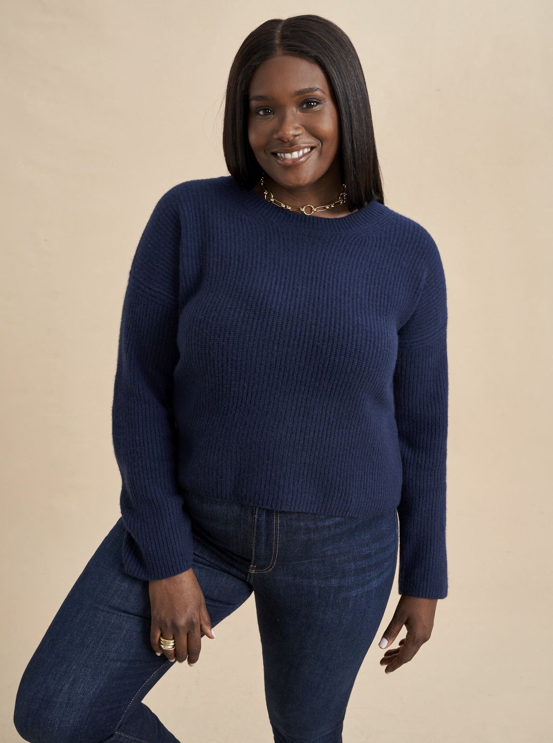 Mini Toujours Sweater #3