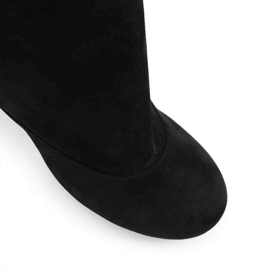 sr Arc Boots Black #5