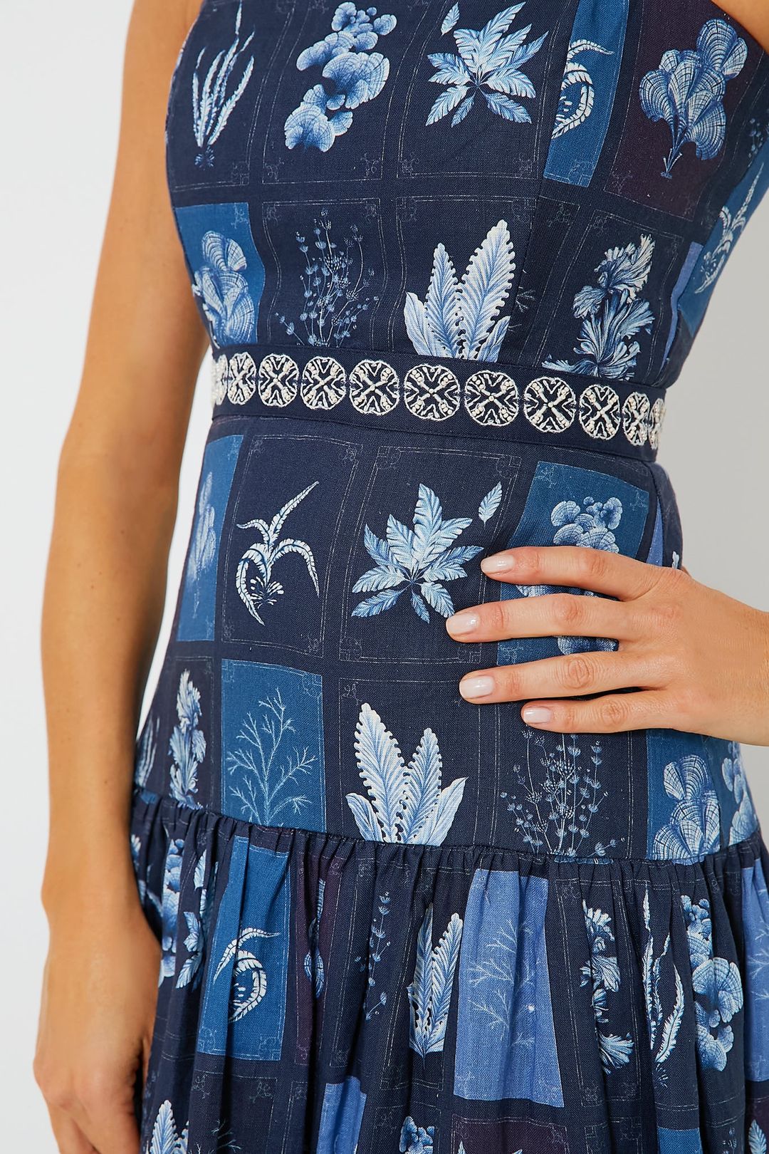 Algae Lima Maxi Dress #5