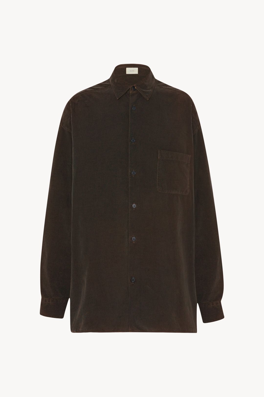 Nesson Shirt in Corduroy