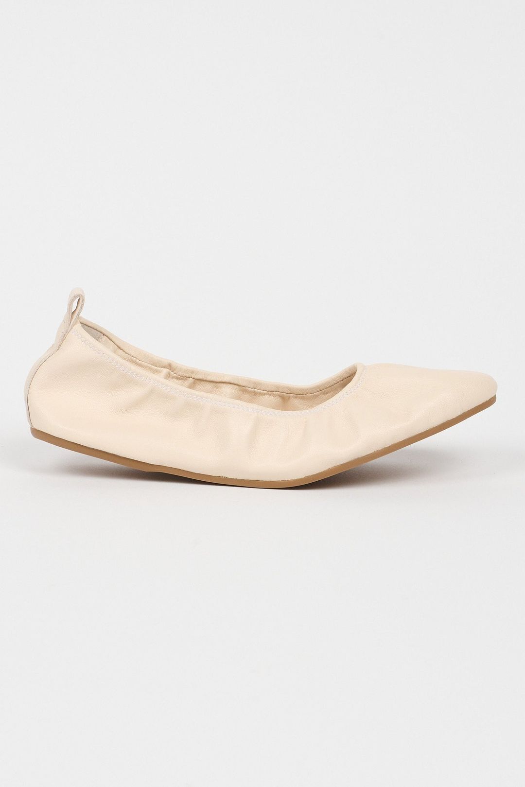 The Cove Slipper in Latte #6