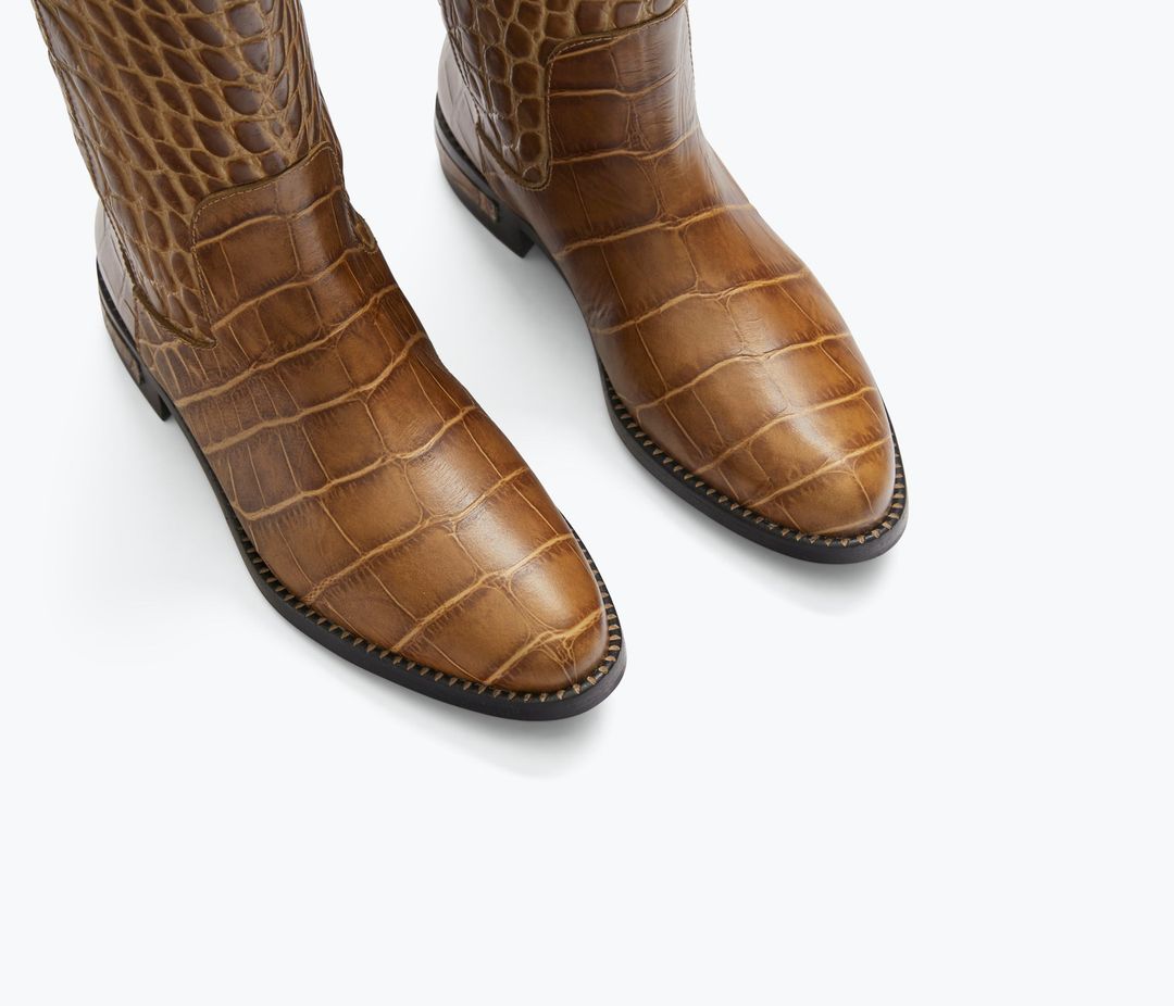 DOLLY WESTERN BOOT #4