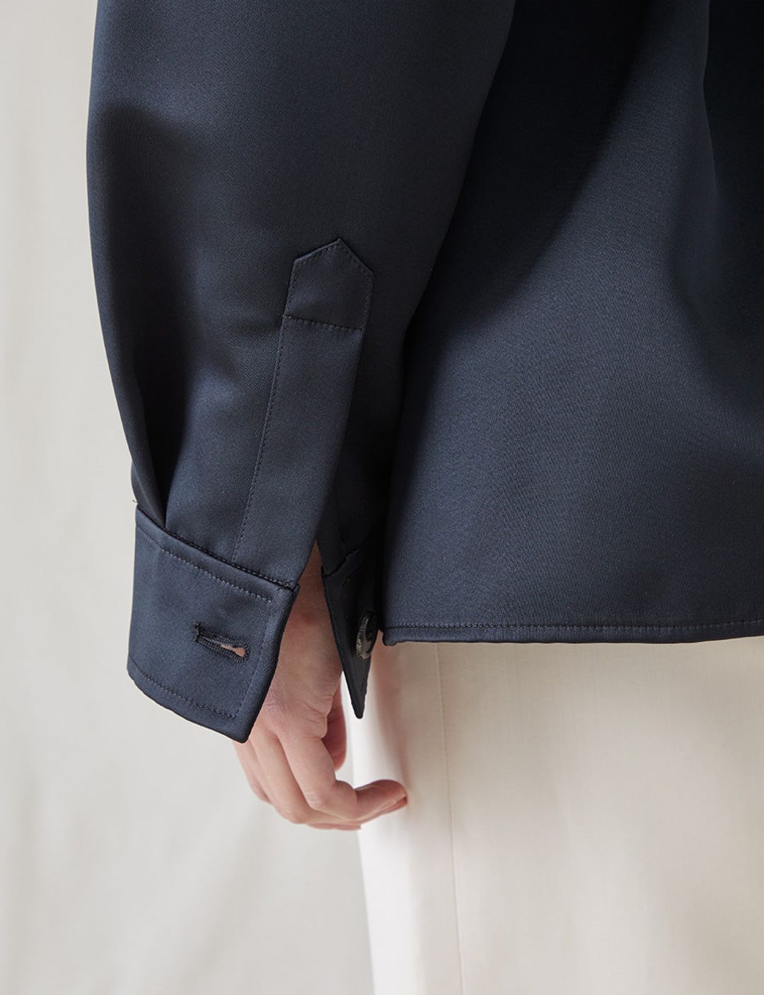 The Satin Studio Jacket #7