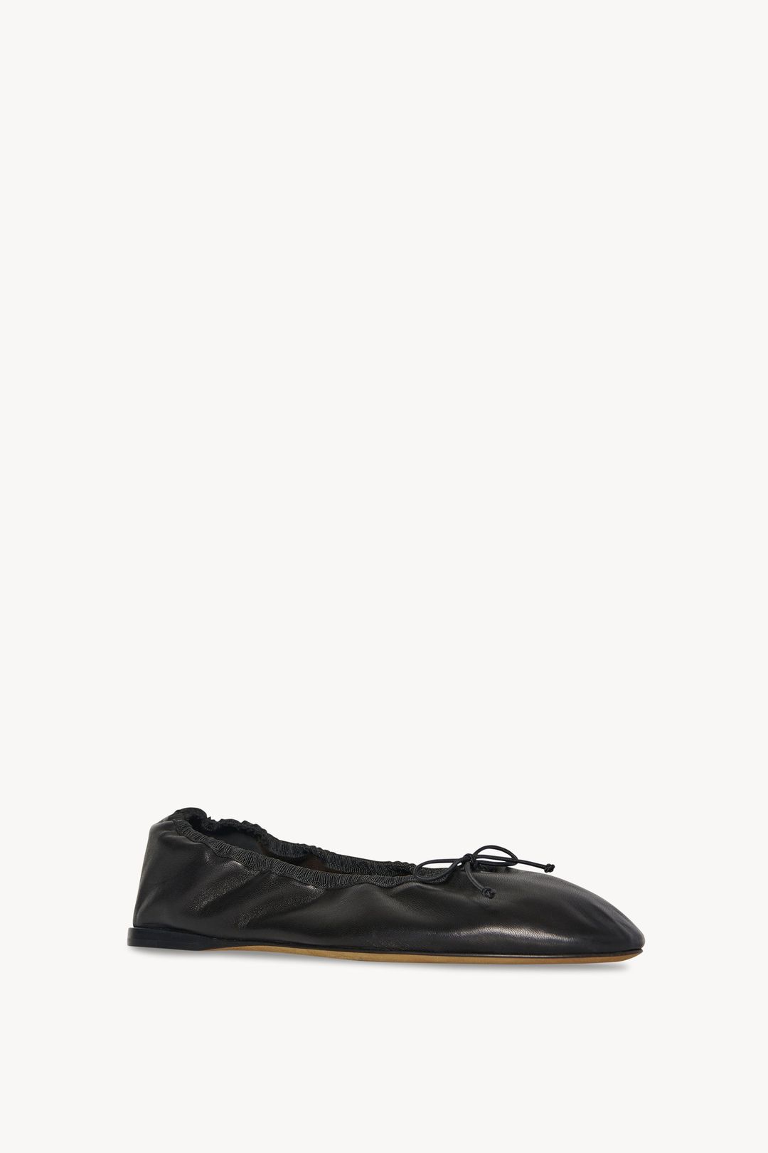 Awar Ballerina Flat in Leather #2